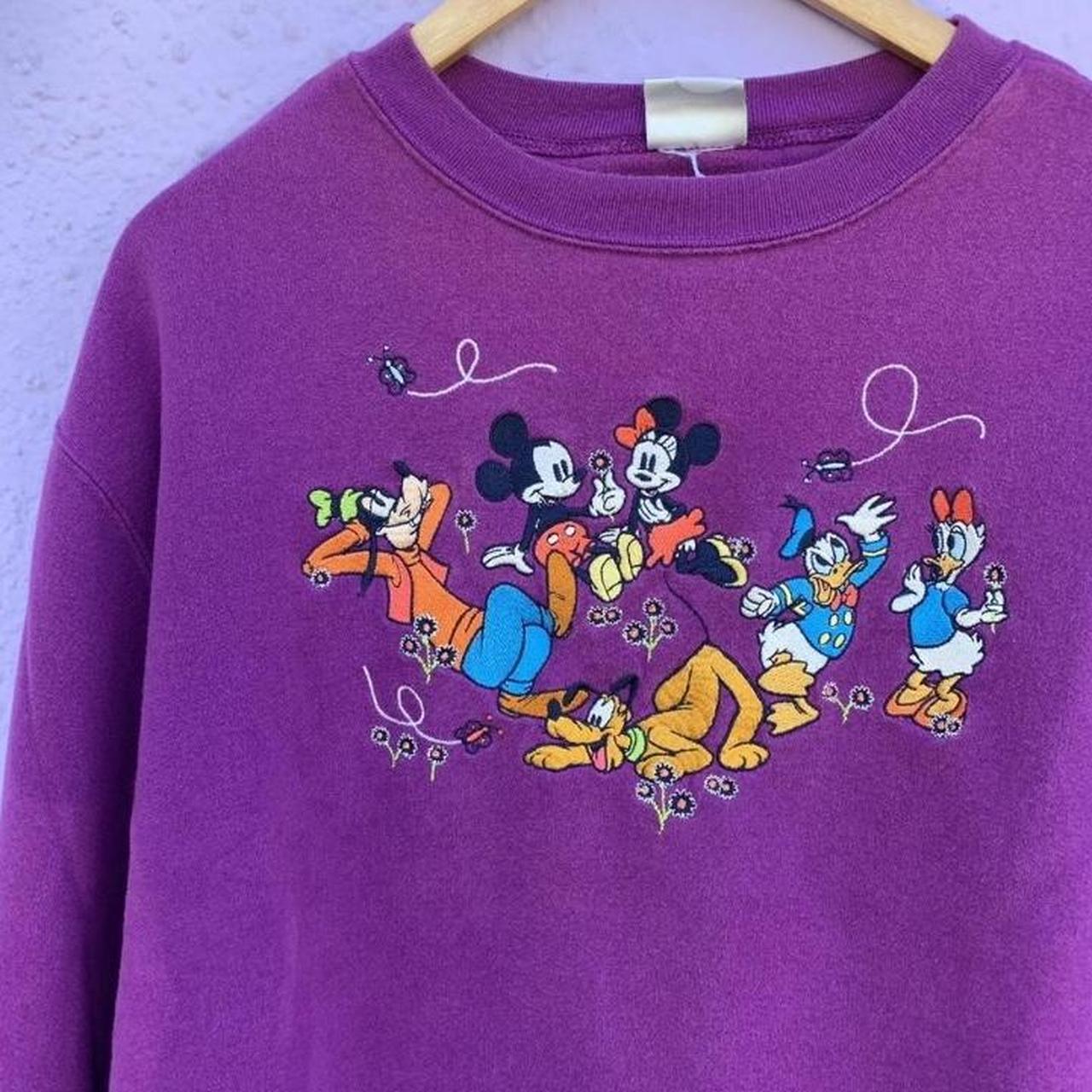 REPOP: Vintage Disney Embroidered Characters... - Depop