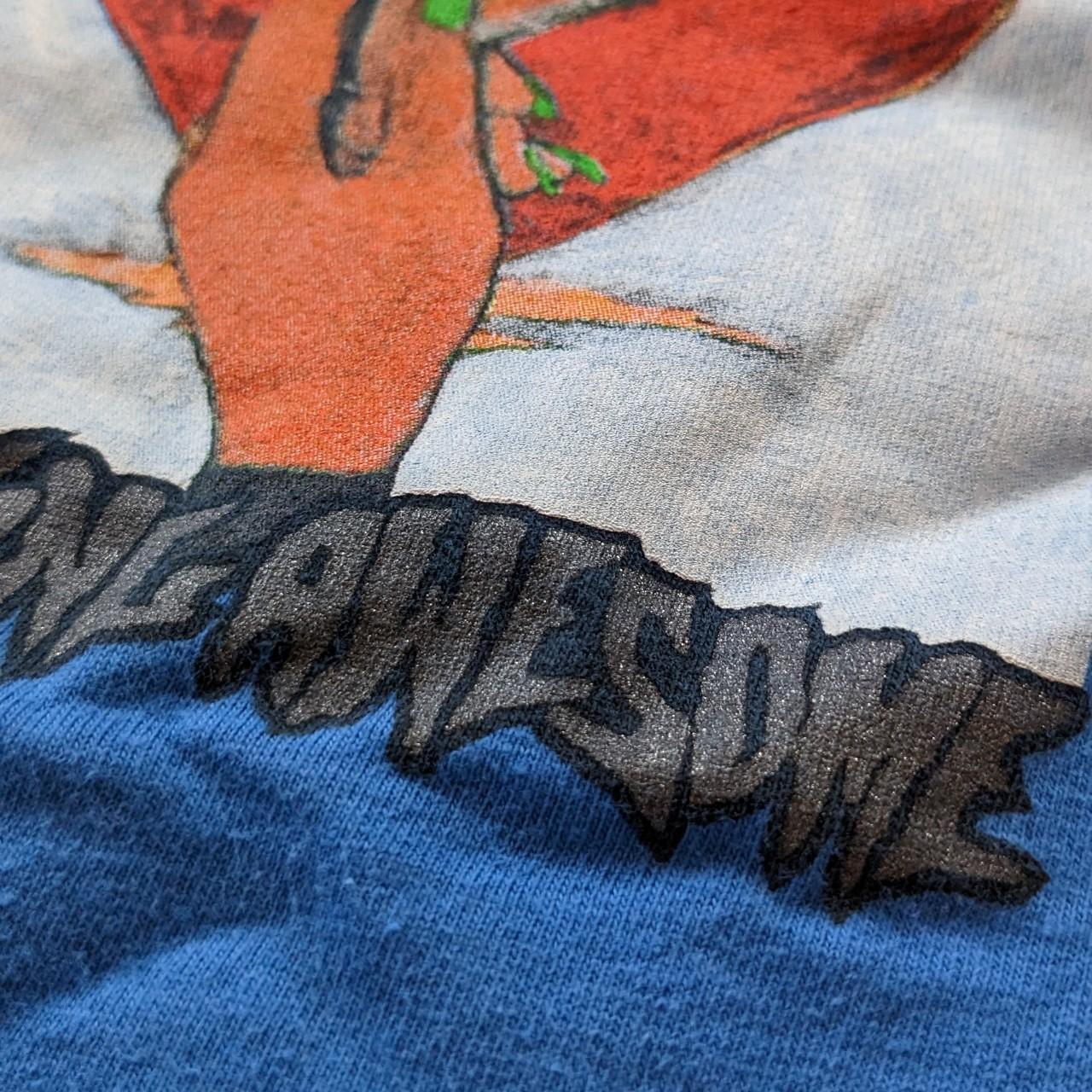 【FUCKING AWESOME】Fucking Awesome Dill Mirror Painting Tee Fucking Awesome Dill Mirror Painting Tee Black – Slugger