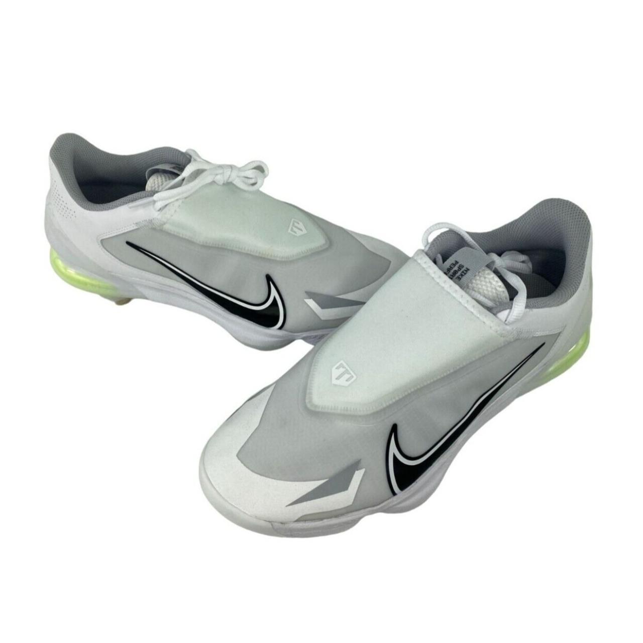 Nike Force Zoom Trout 8 Pro CZ5915-010 Black-White