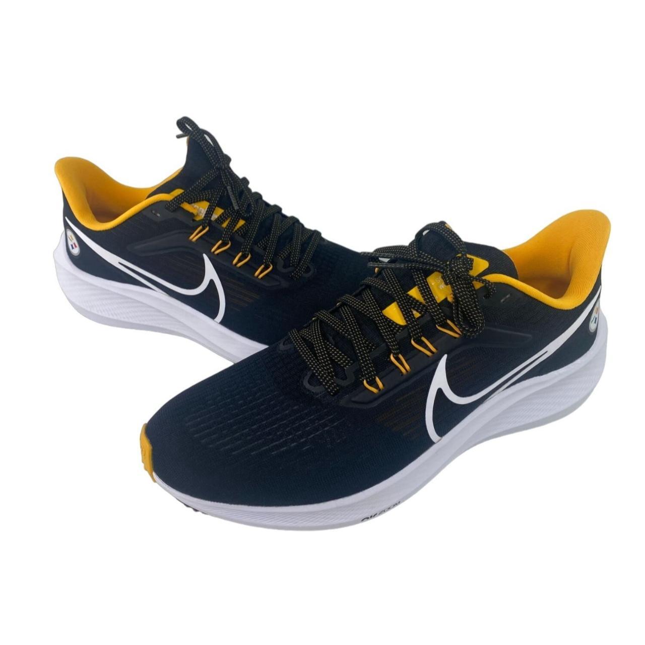 Pittsburgh Steelers Nike Zoom Pegasus 39