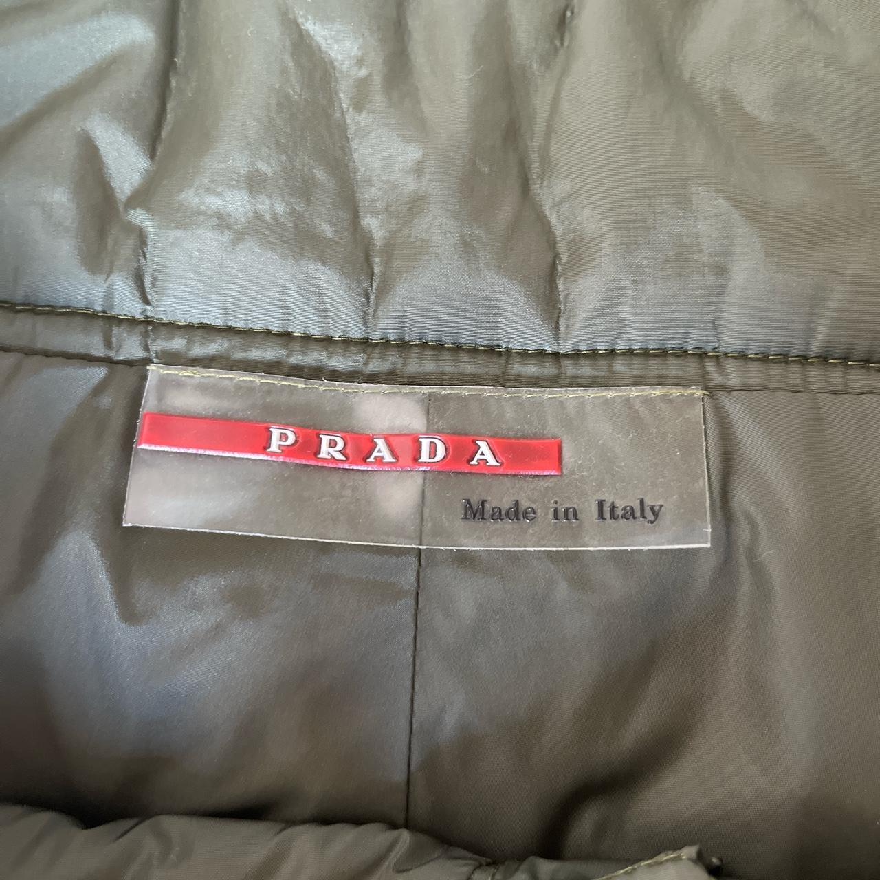 Vintage Prada Nylon – Fly Thread