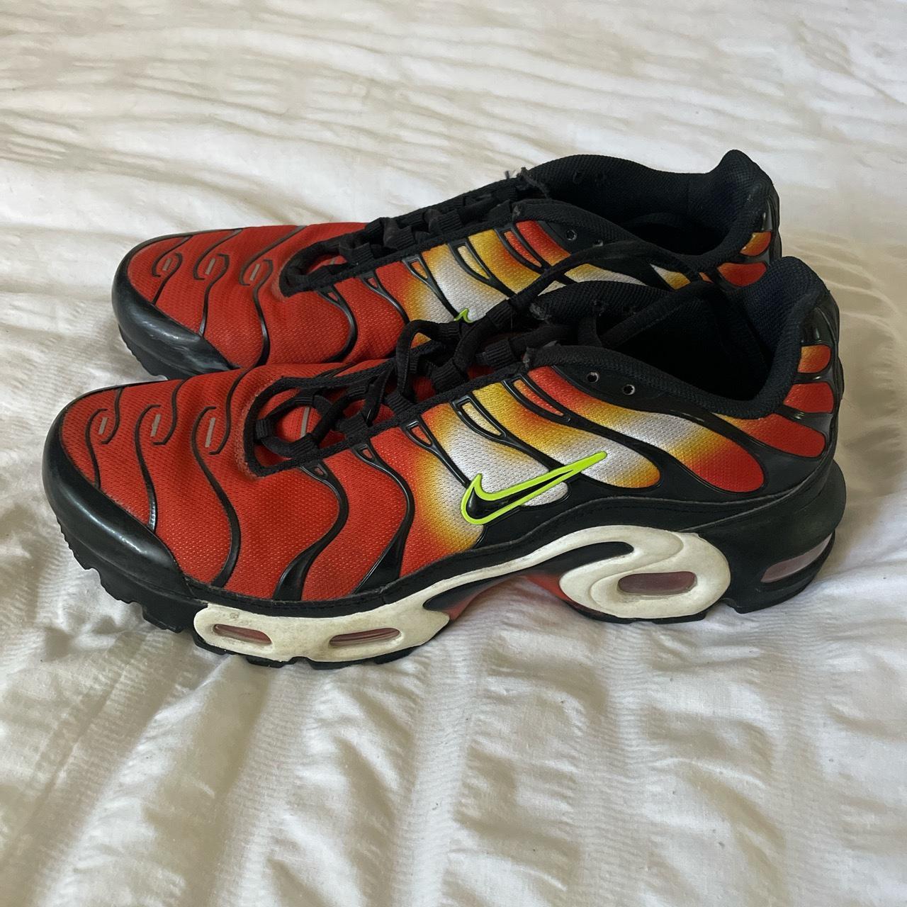 tns yellow