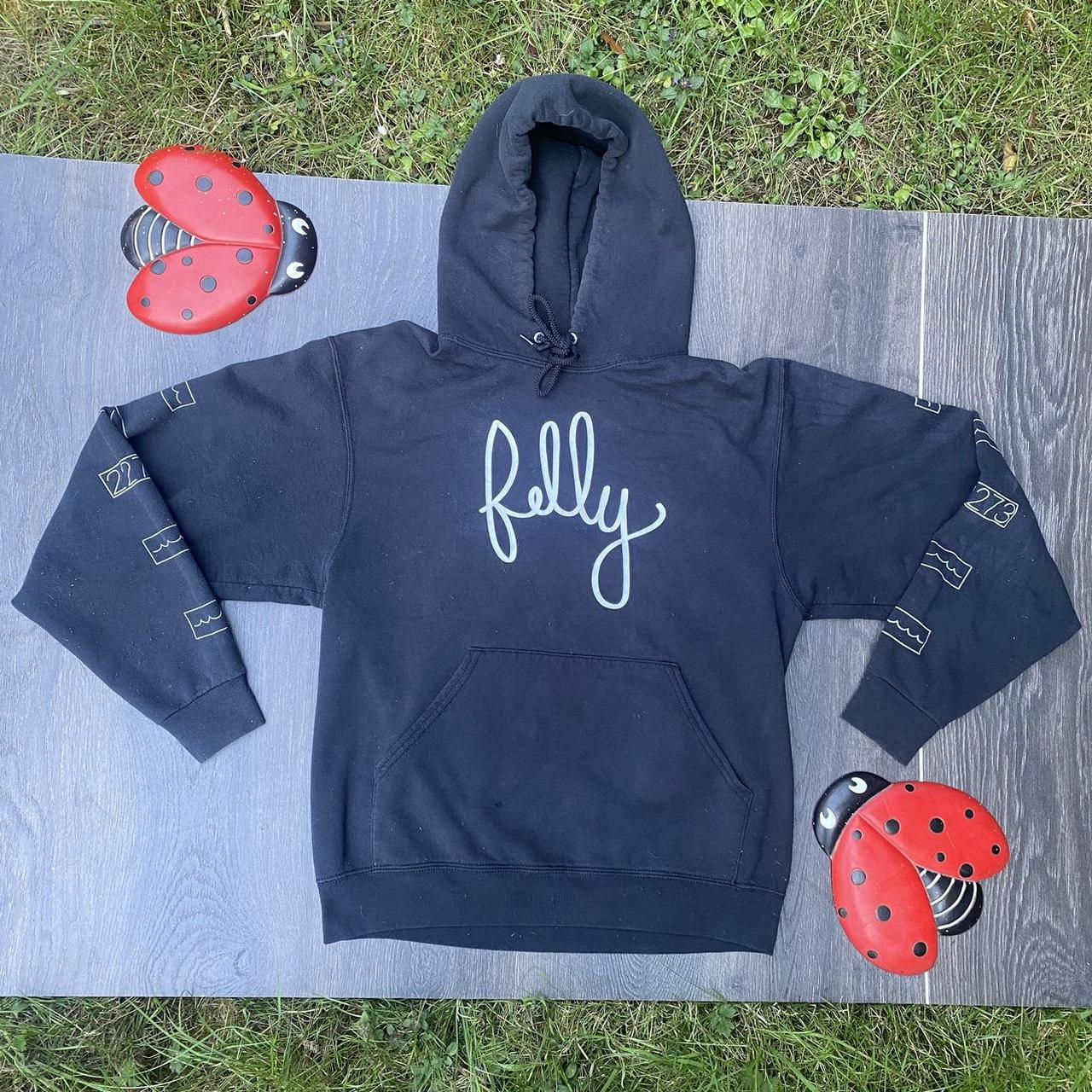 Felly hoodie clearance