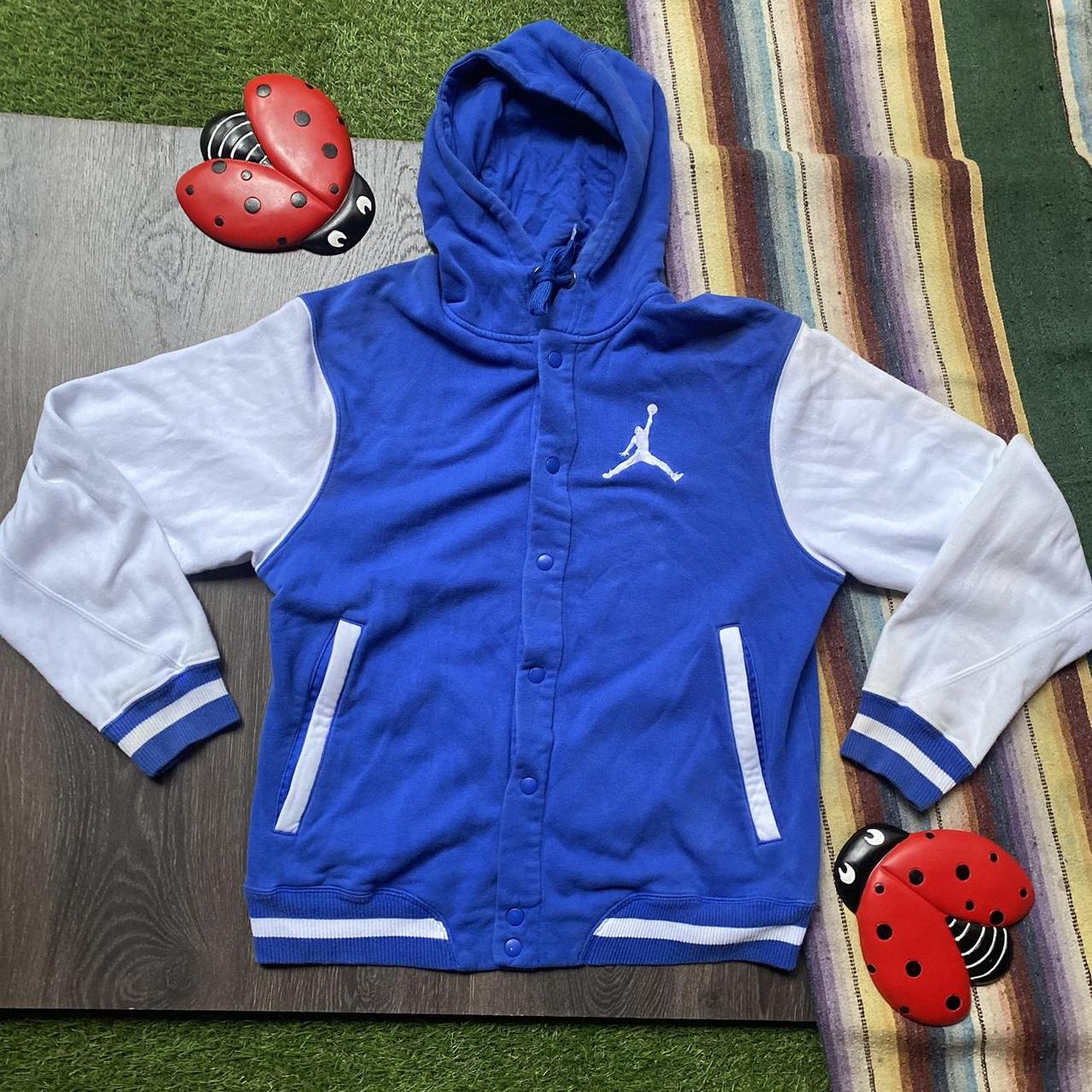 Jordan varsity outlet hoodie