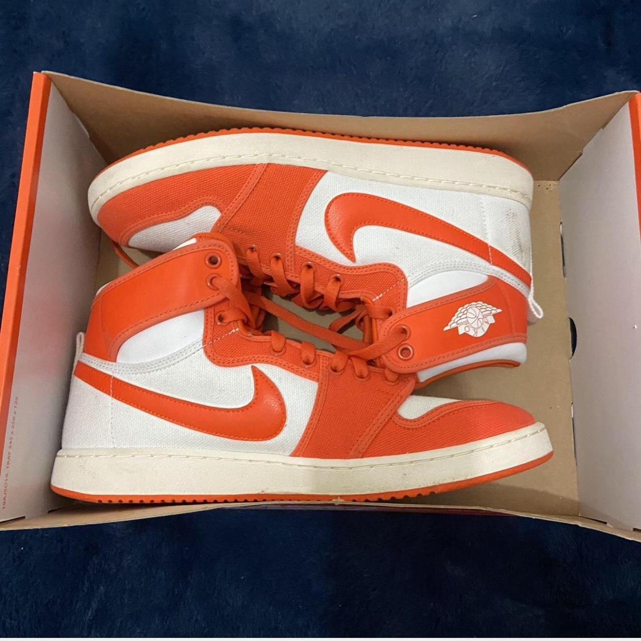 Ko Syracuse Jordan Ko Nike Air Jordan High Retro KO Syracuse