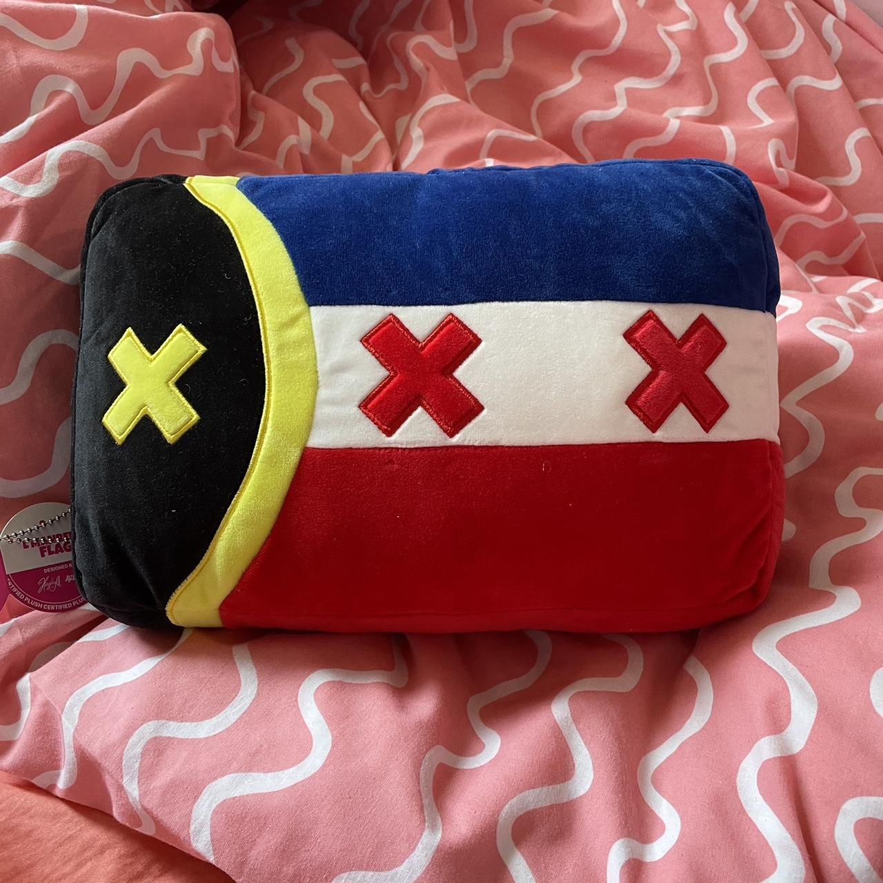 l’manburg flag plush dreamsmp lmanburg youtooz... Depop