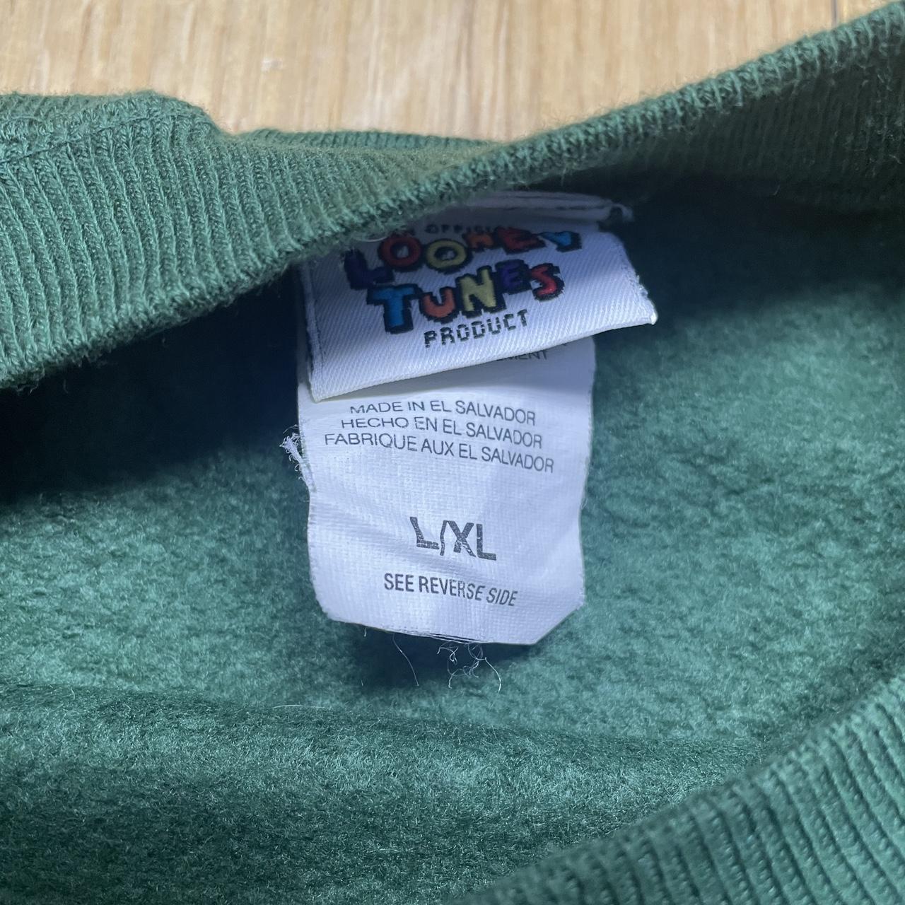 Vintage NFL New York Jets Sweatshirt, Looney Tunes - Depop