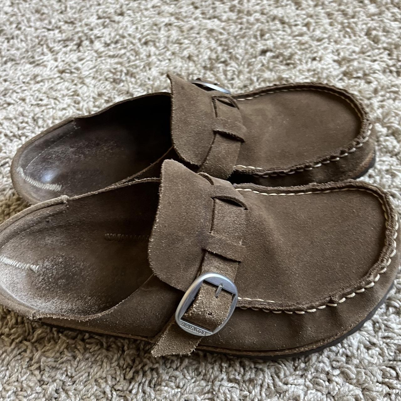 womens birkenstock buckley