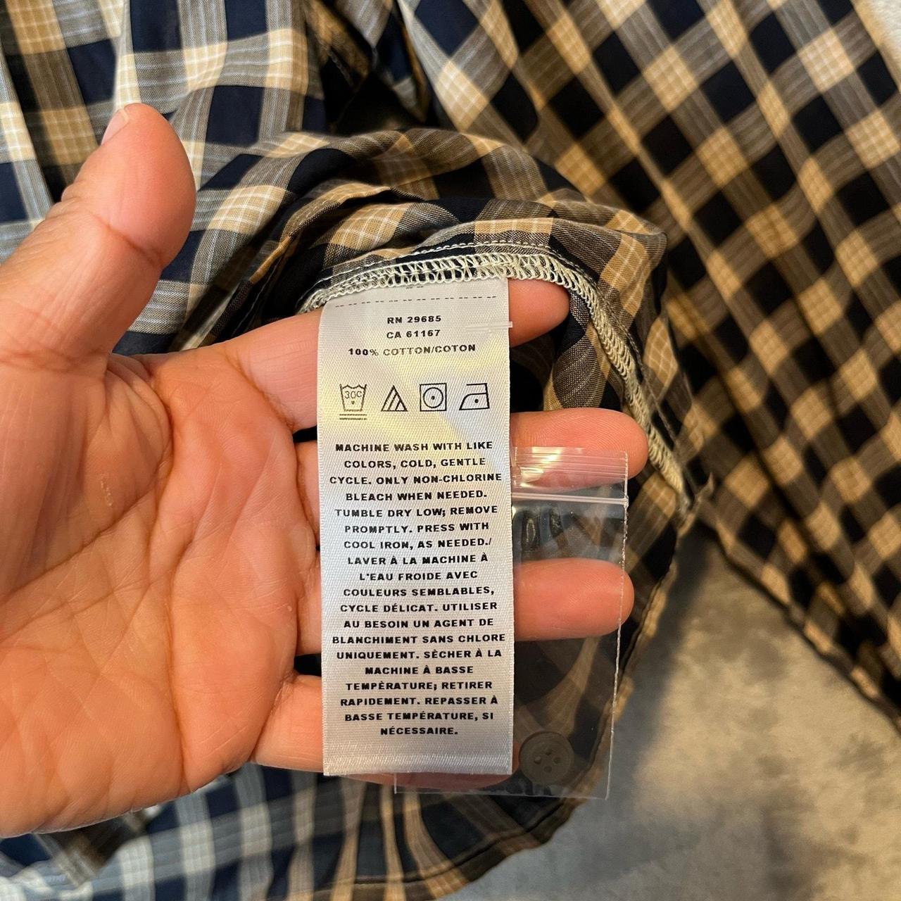 Pendleton Women's Blouse - Blue - M – Pendleton W… - image 2