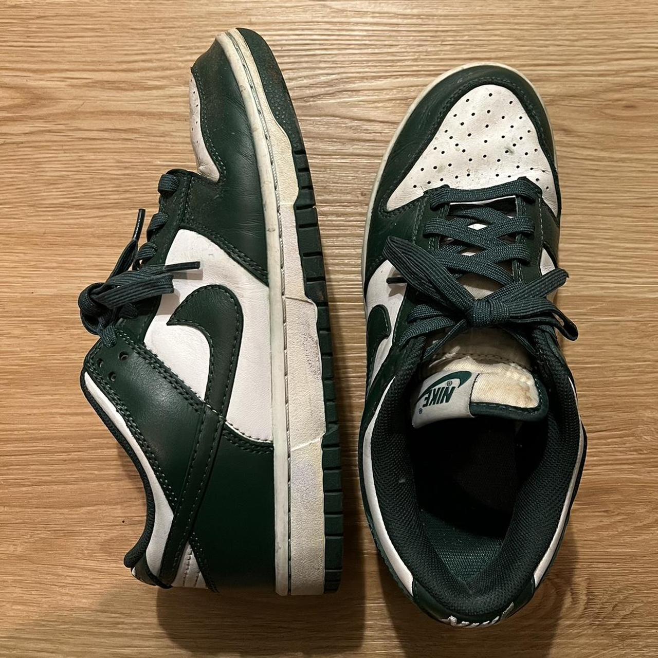 msu nike dunks