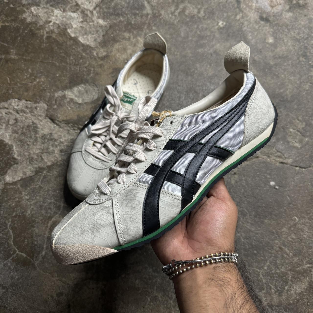 Tiger Onitsuka LA84 Olympic fencing Collab Brand new... - Depop