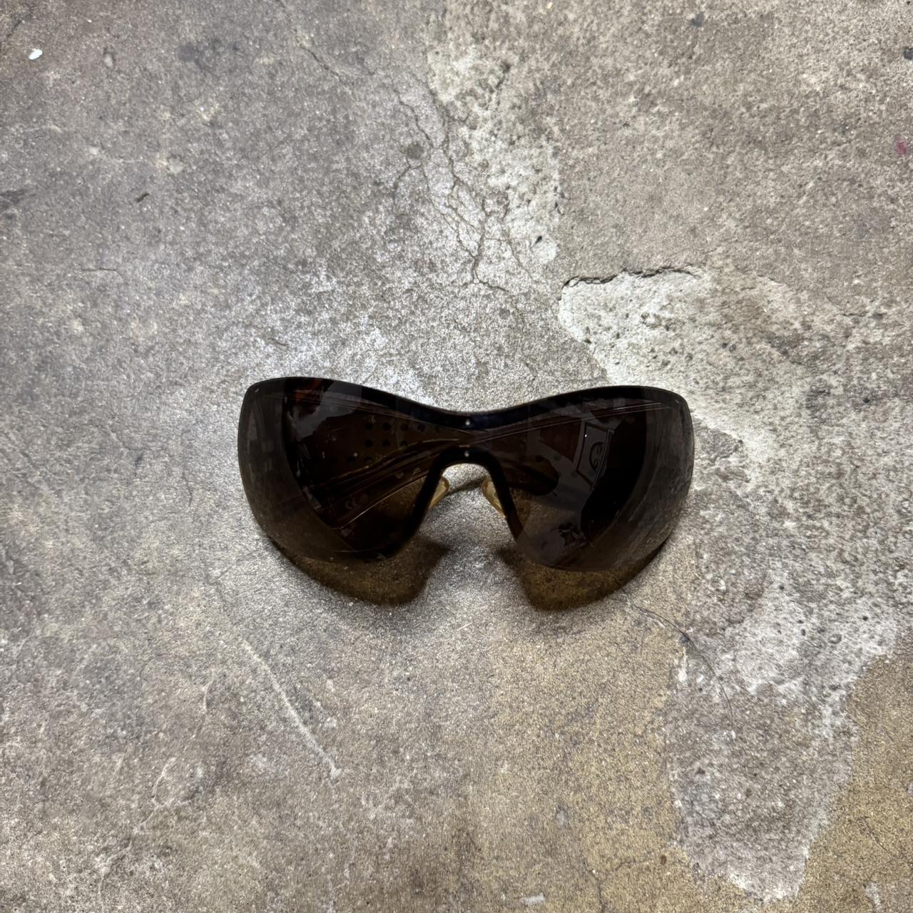 Dior sunglasses-y2k - Depop