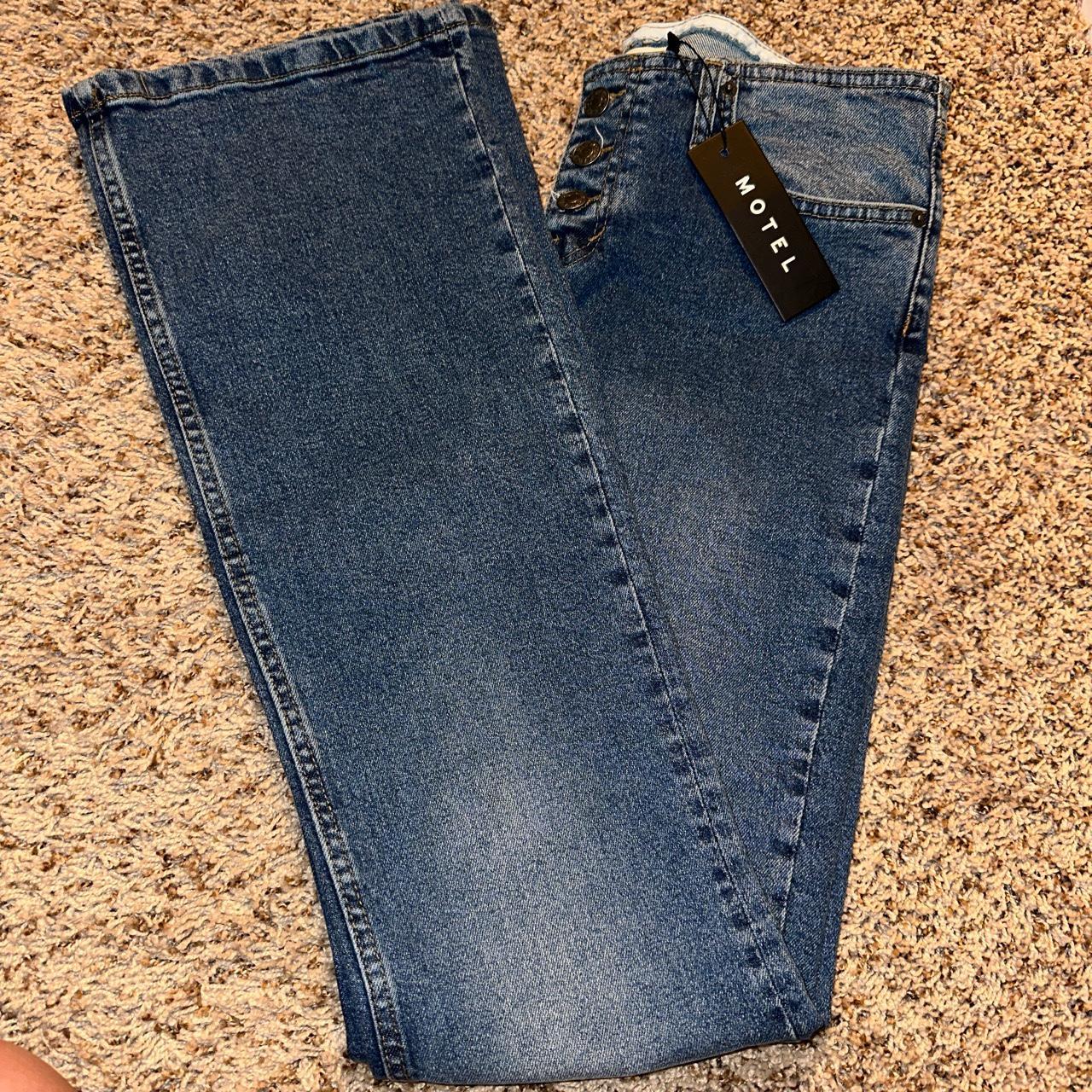 brand new with tags Motel Rocks jeans! All it says... - Depop