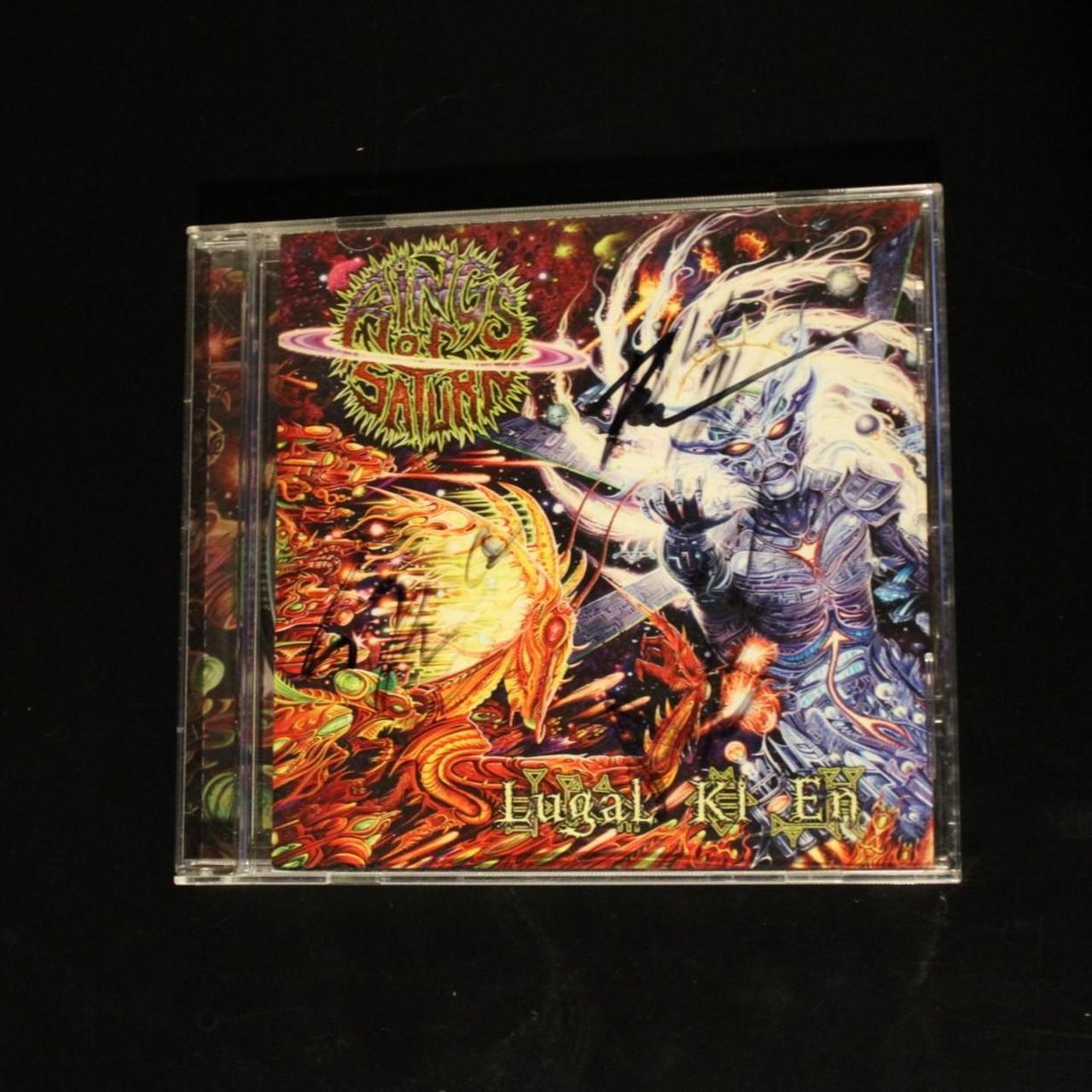 Rare 2014 online Rings Of Saturn Lugal Ki En All Over Print