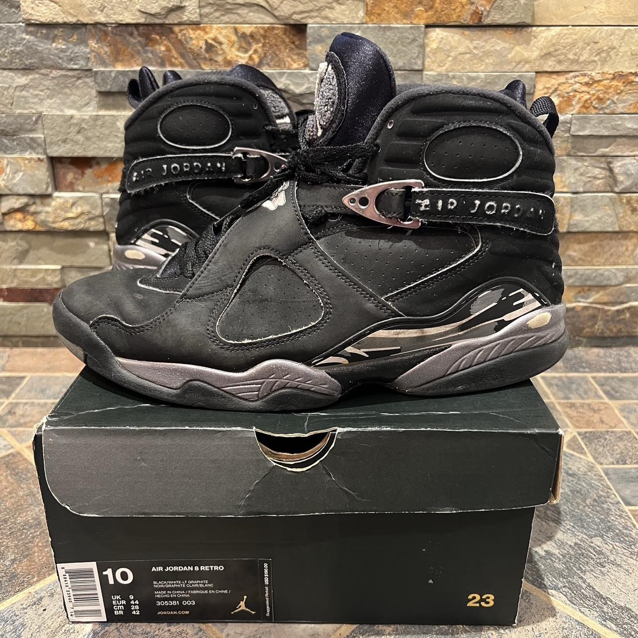 jordan 8 chrome outfit