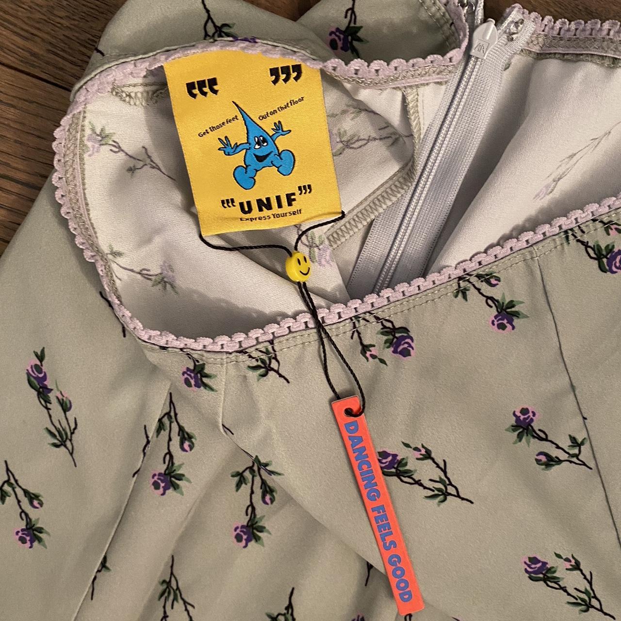 NWT unif wist skirt sold out on website Depop