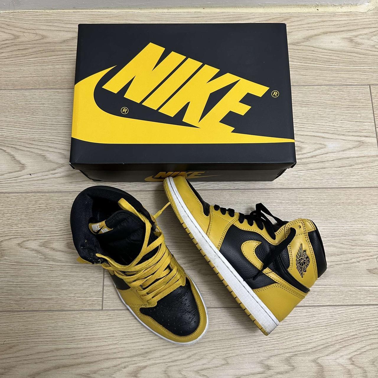 womens jordan 1 size 7
