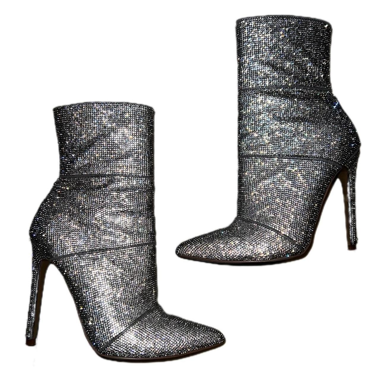 Steve Madden Winona Rhinestone Depop