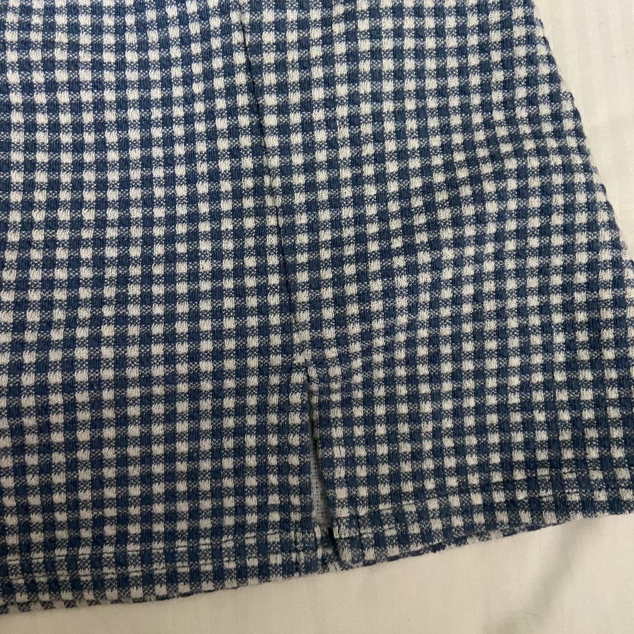 American eagle plaid skirt -no flaws - Depop