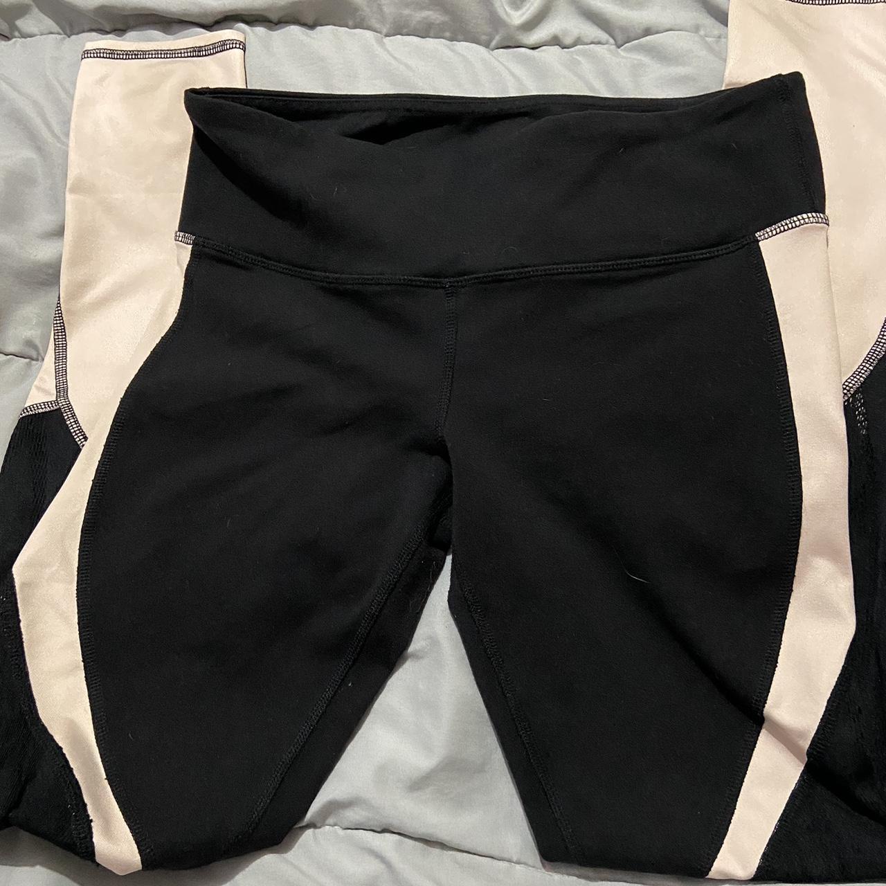 Alo leggings no flaws just linty mesh around the... Depop