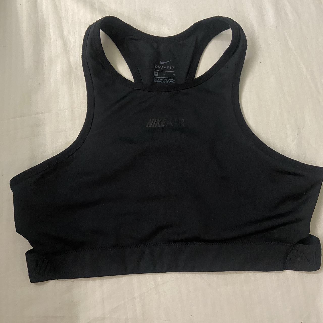 Nike air sports bra -no flaws -open back - Depop