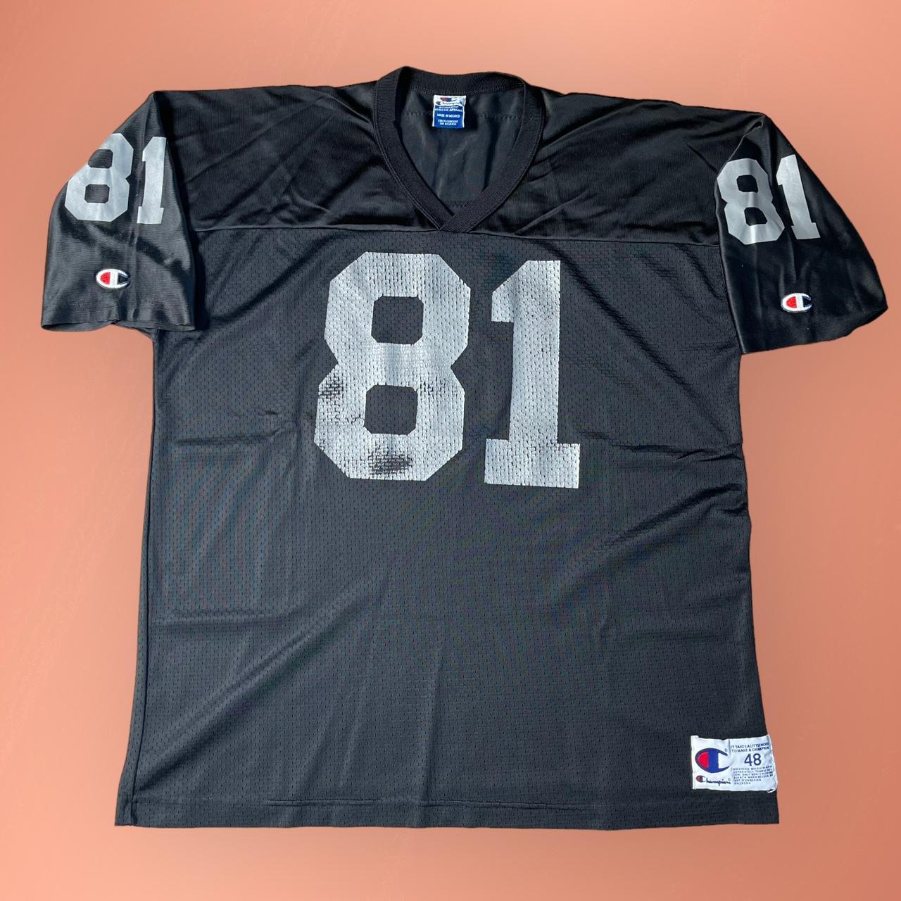 90's Vintage Oakland Raiders Jersey