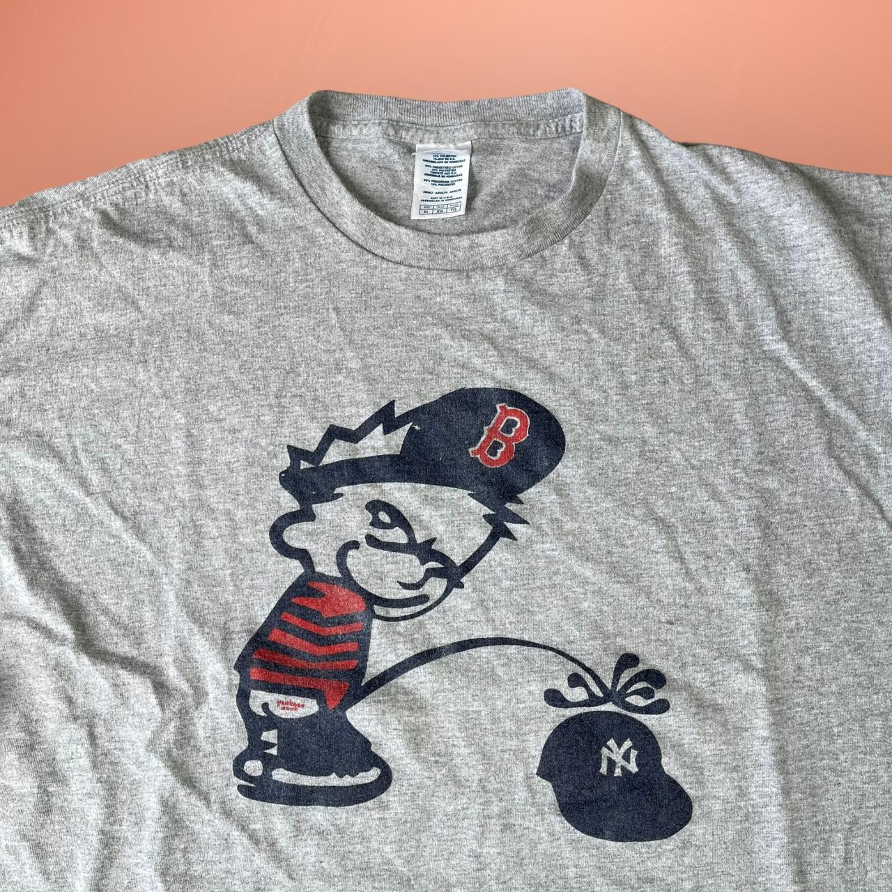 Vintage Boston Red Sox World Series 2013 T-shirt - - Depop