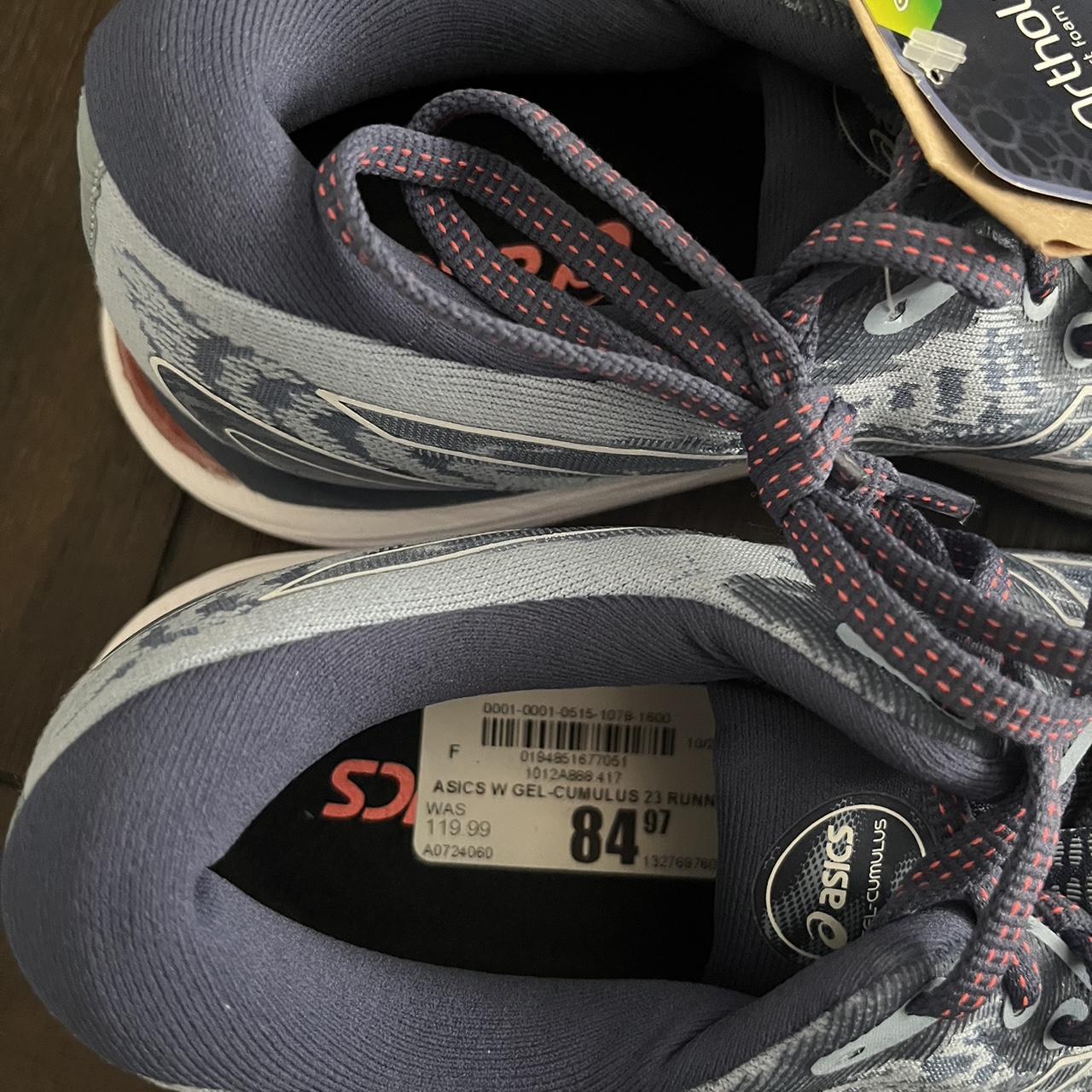 catch of the day womens asics