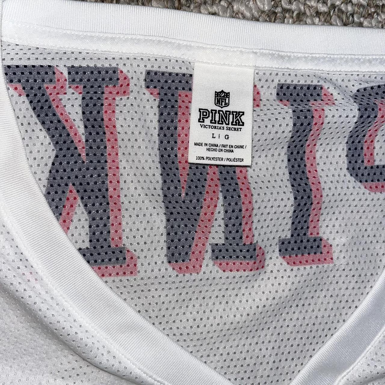 Victoria's secret clearance pink texans jersey