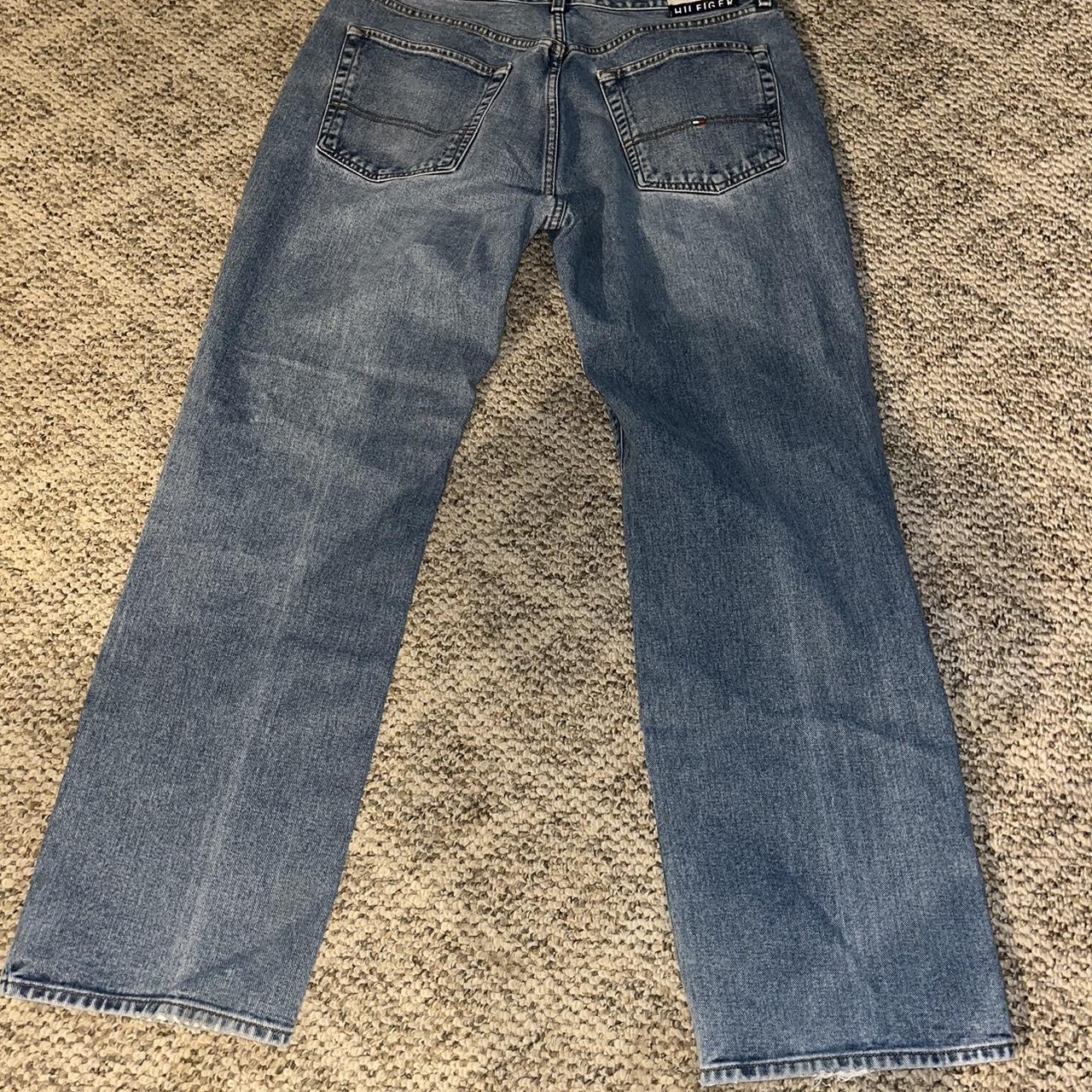 Vintage outlet Tommy Hilfiger jeans 36x32