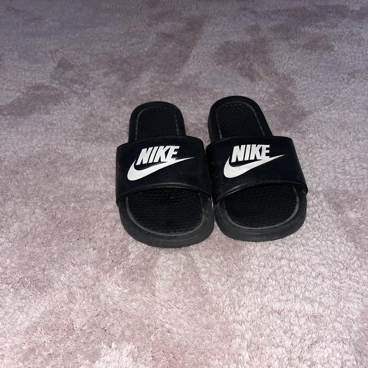 Nike slides under $10 sale