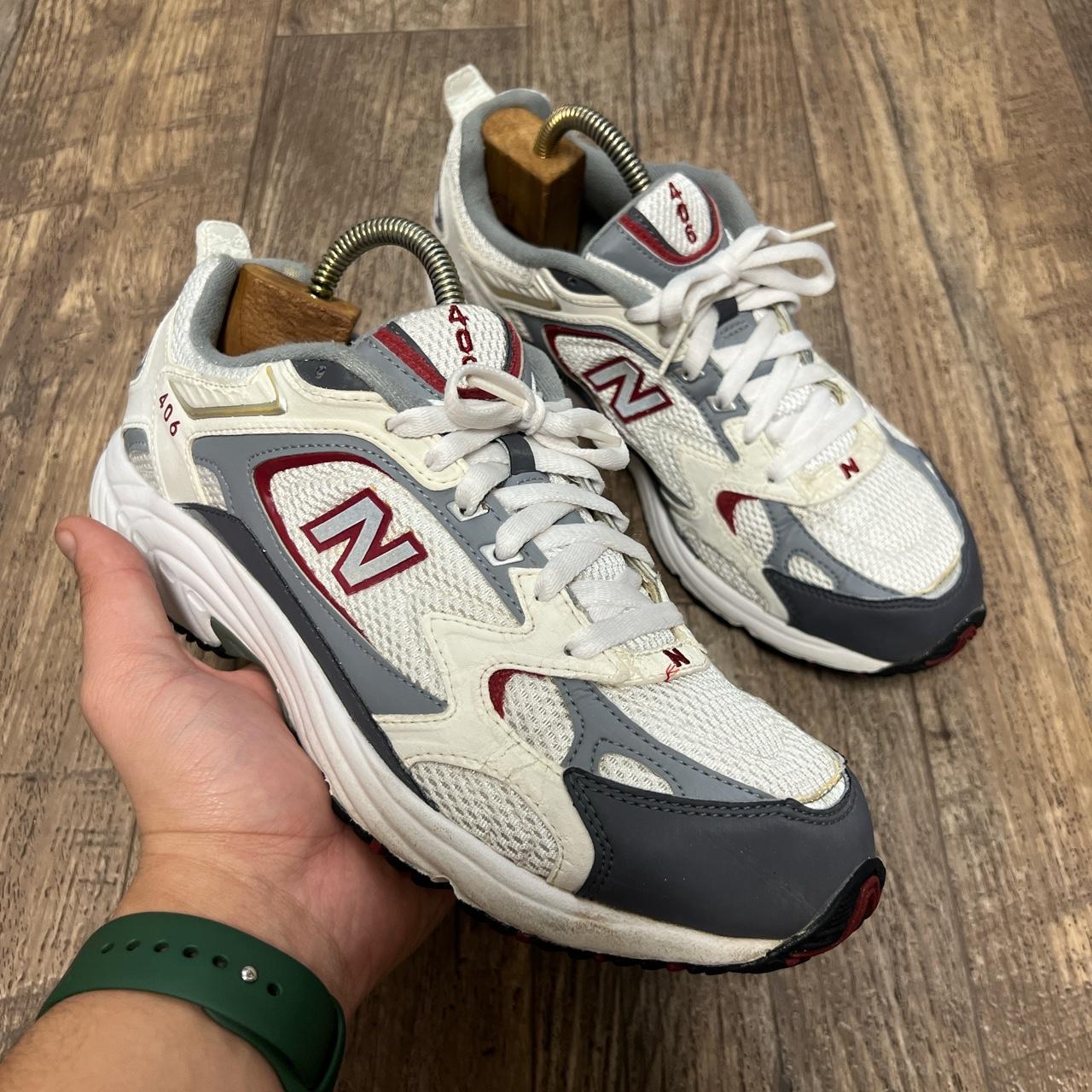 New Balance 406 Fair Condition, normal dirt and... - Depop