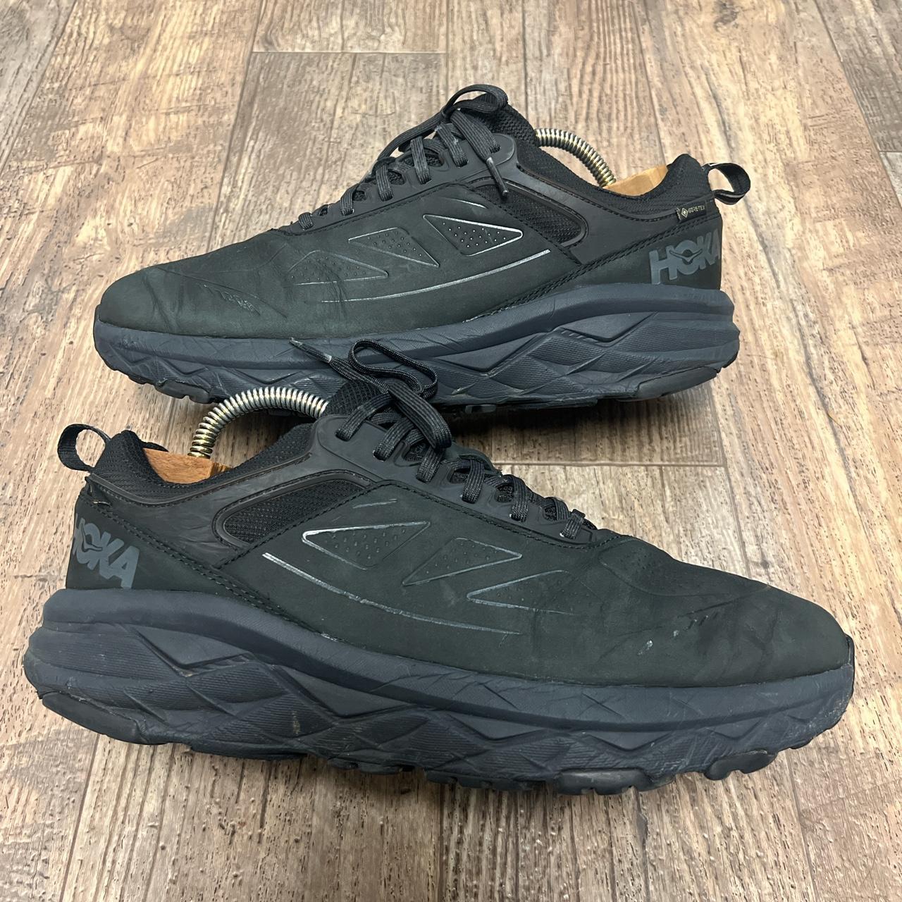 Hoka One One Men's Trainers | Depop