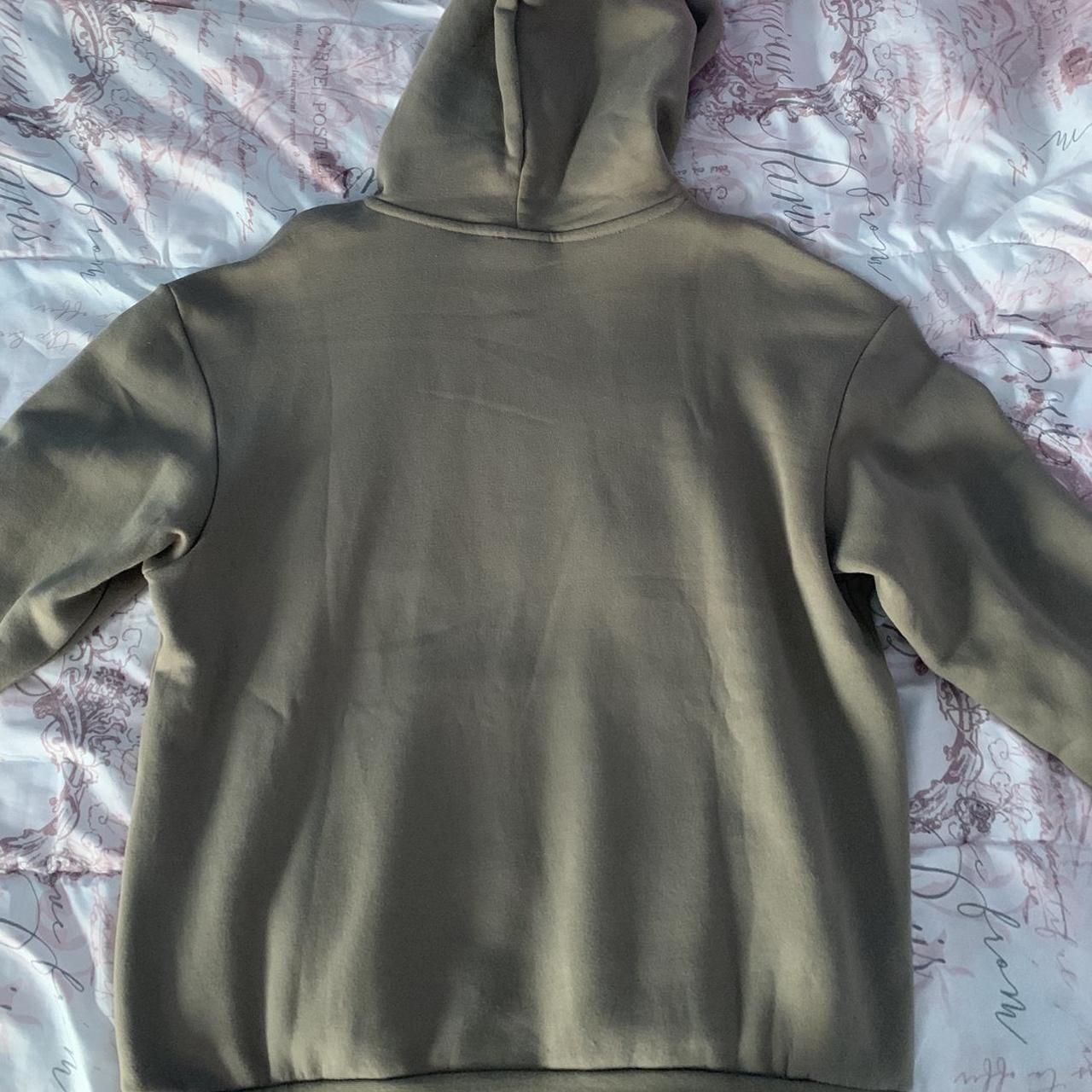H&M Men's Brown Hoodie Depop