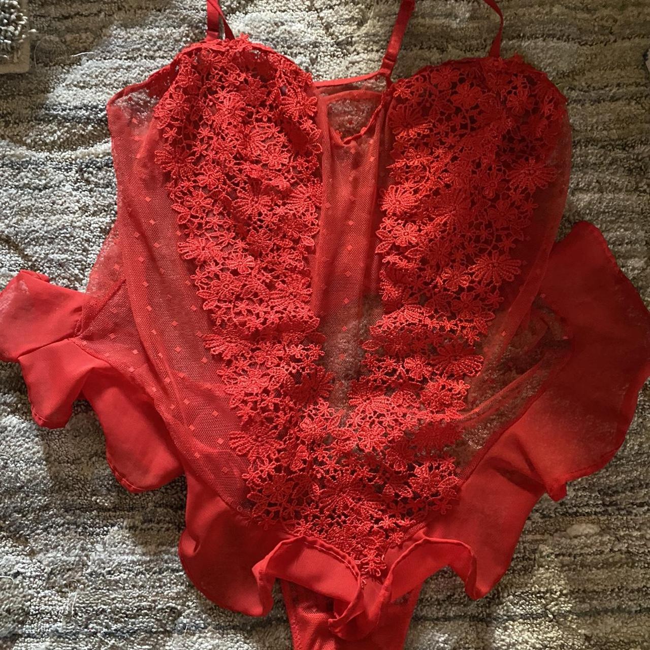 Fashion Nova Women's Underwear Depop