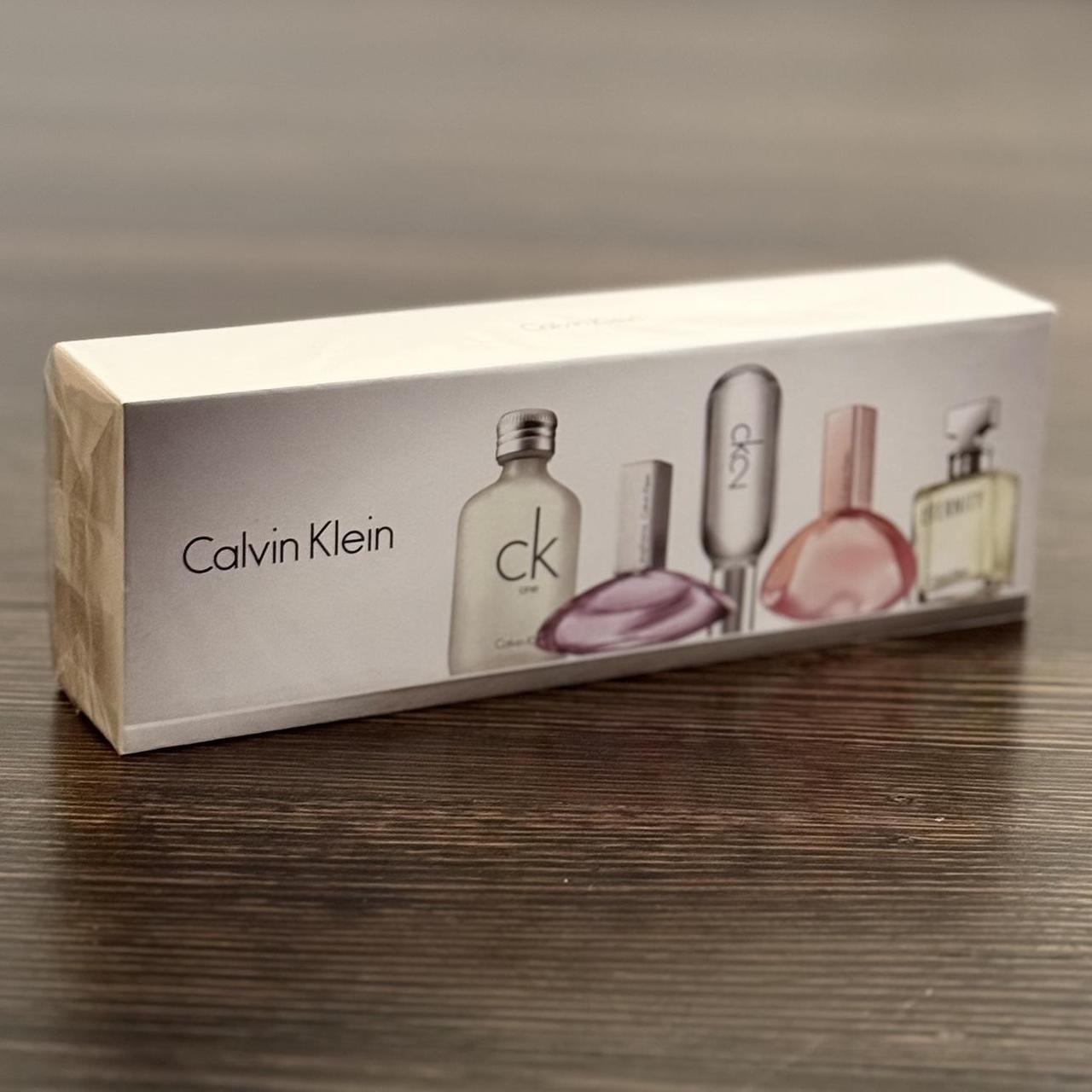 Item: Calvin Klein deluxe fragrance travel - Depop