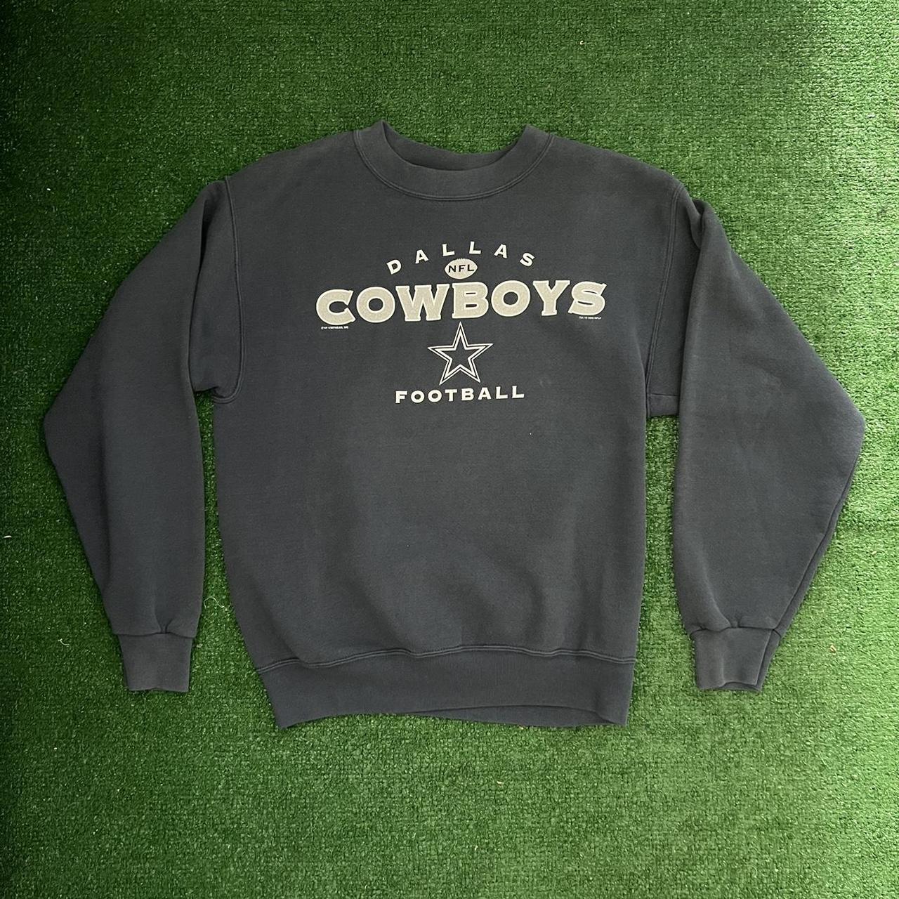 Vintage Dallas Cowboys Lee Sport Sweatshirt - Depop