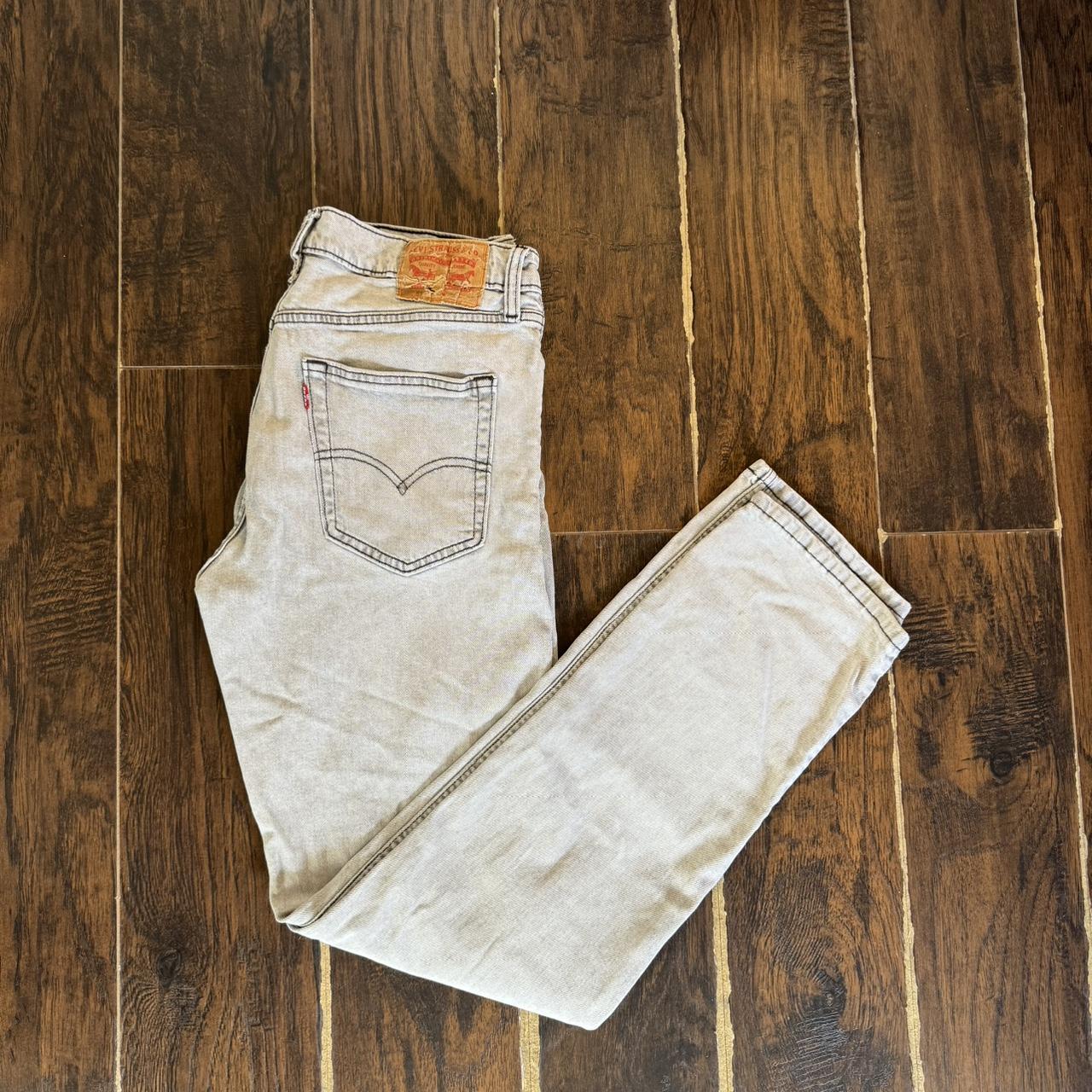 Levis 514 cheap 33x34