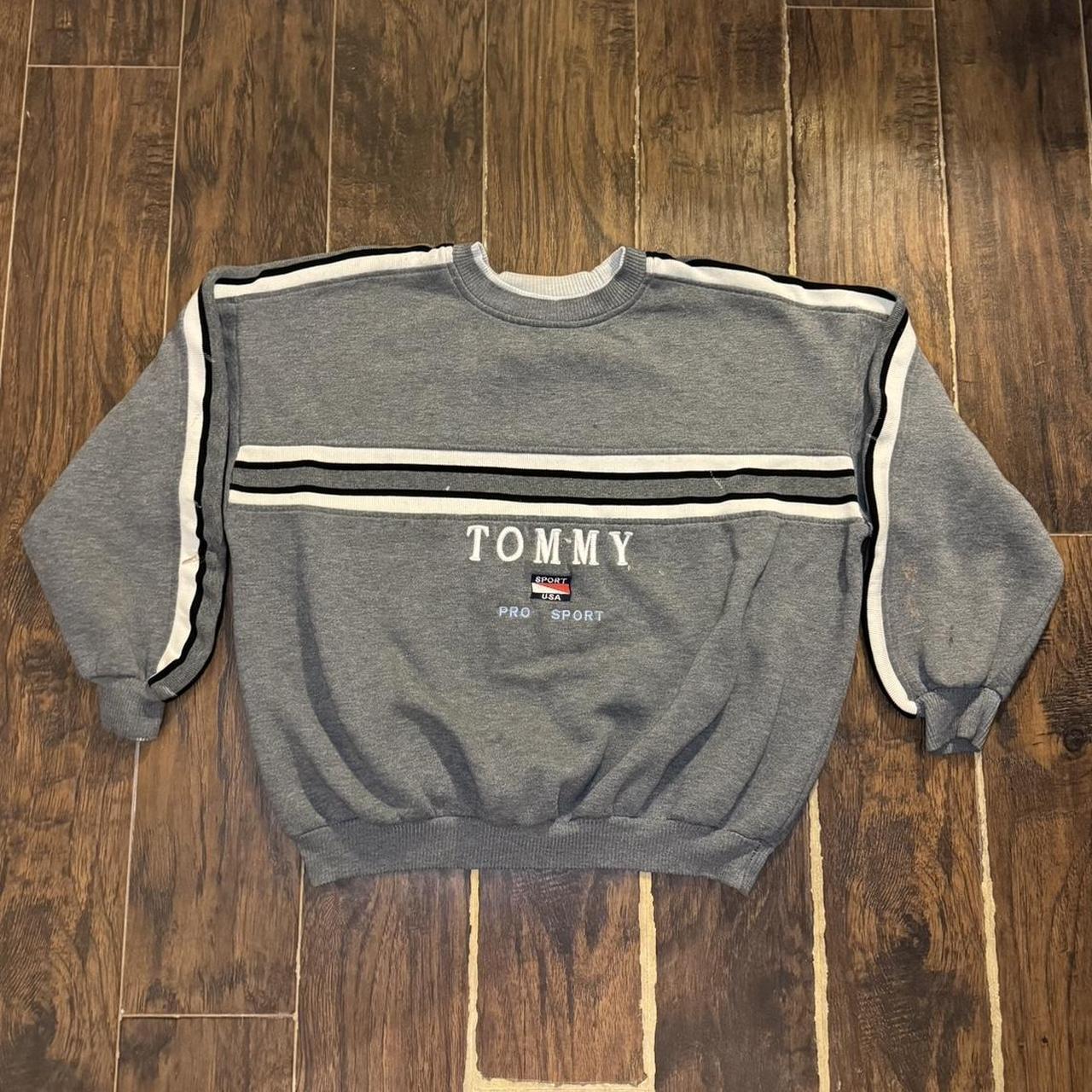 Vintage tommy clearance hilfiger tag