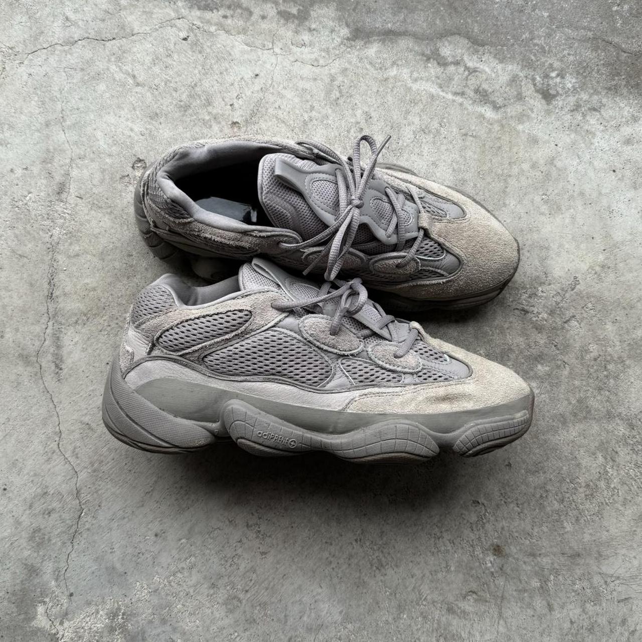 Adidas Yeezy 500 Ash Grey Men s Size 11 US