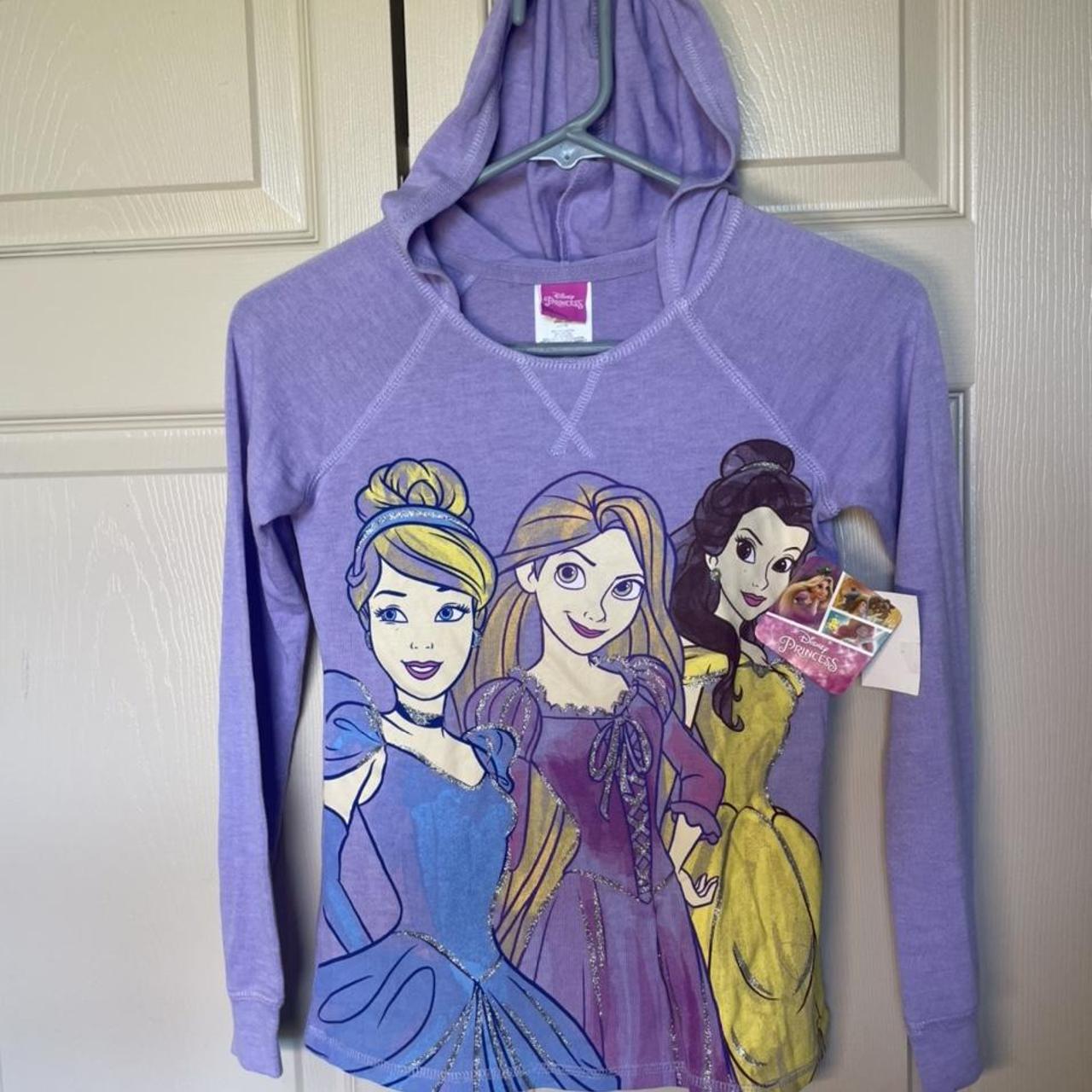 disney princess hoodie for adults