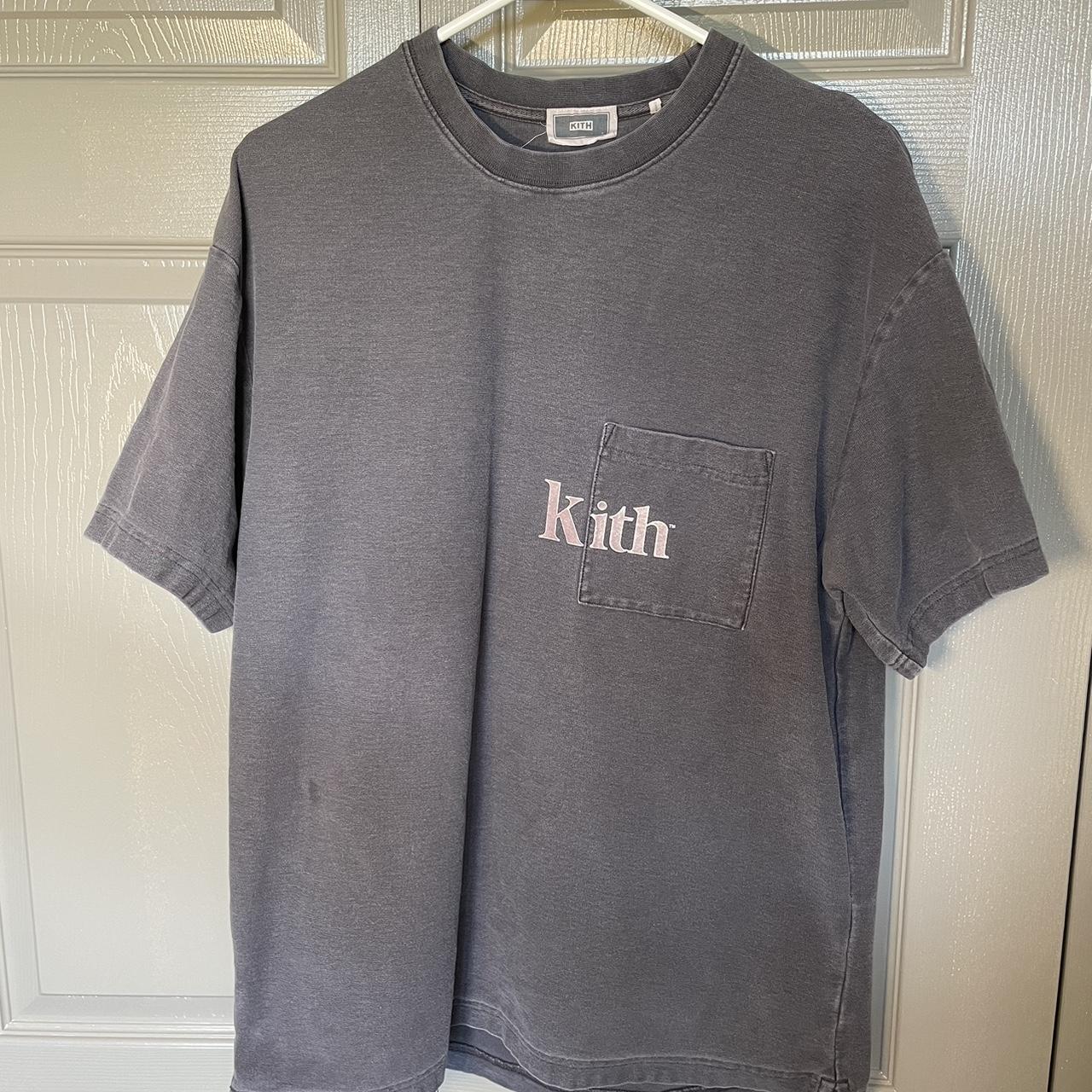 Kith shirt Kith tee shirt Size small great... - Depop