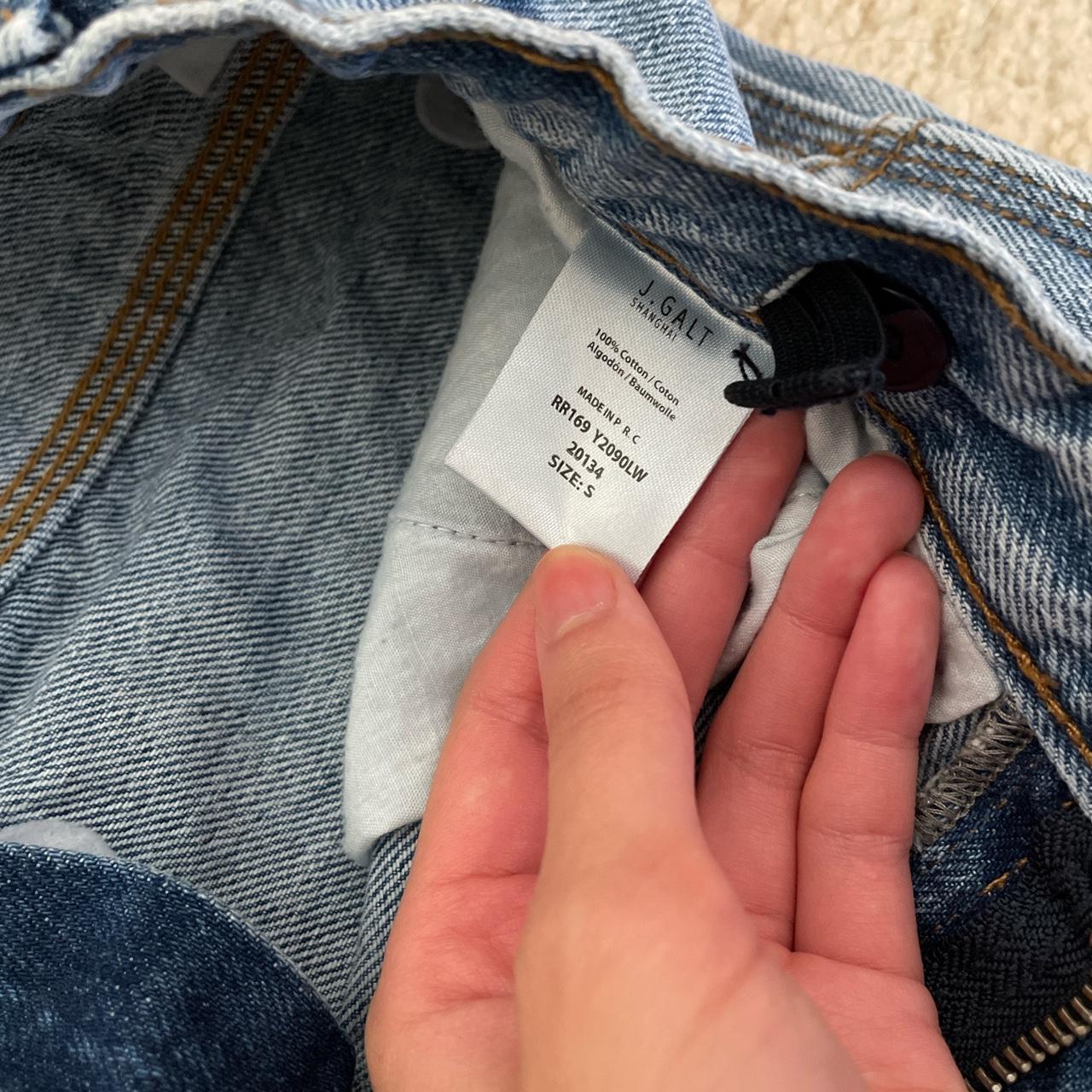 Brandy Melville carpenter jeans great condition,... Depop