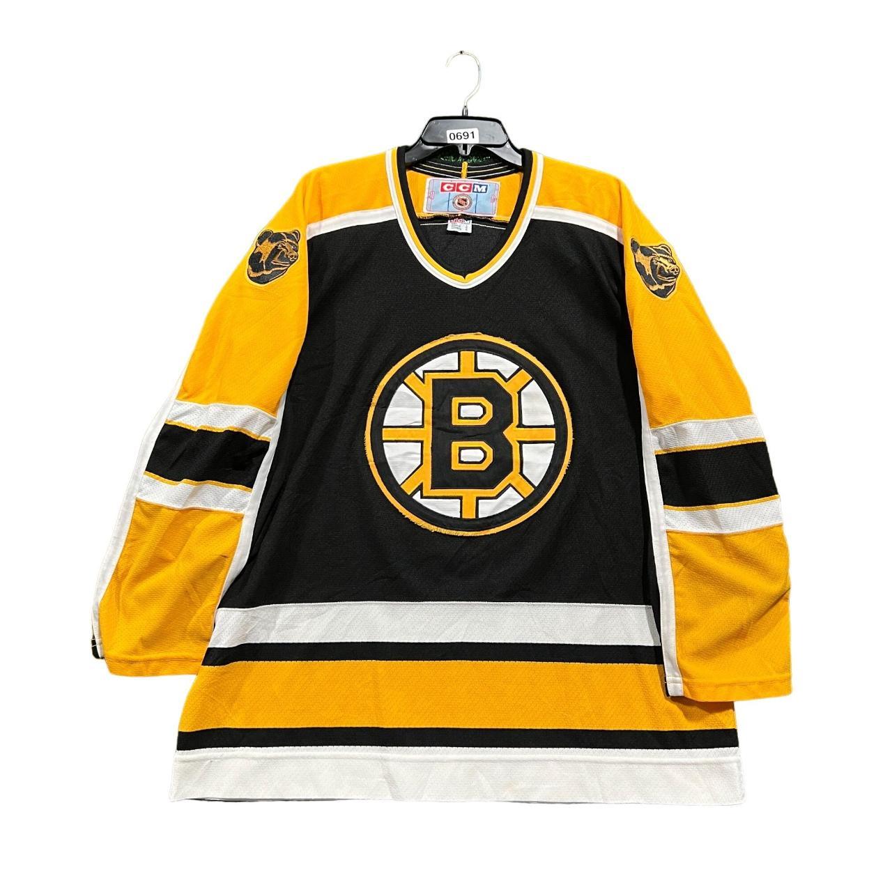 Mens boston best sale bruins jersey