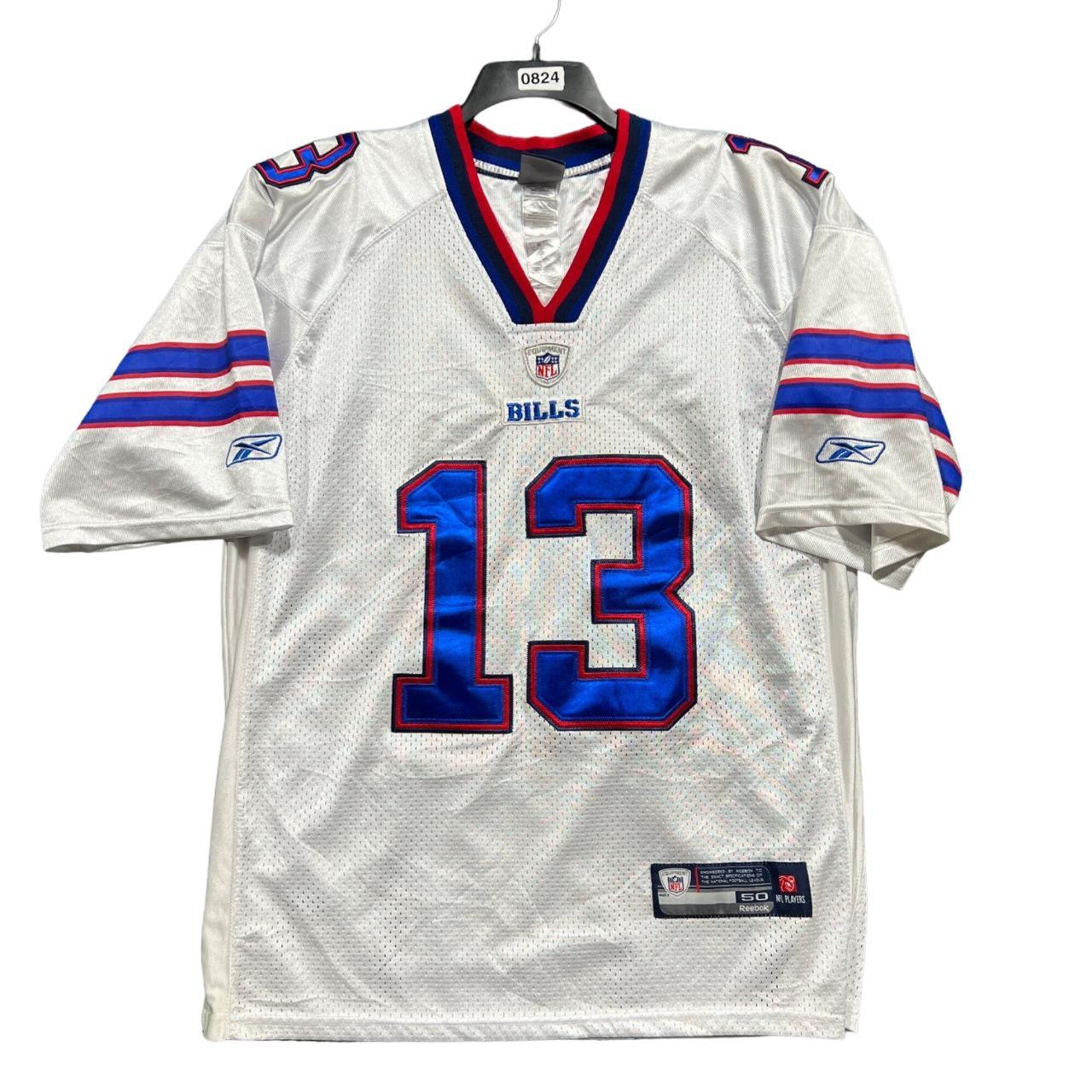 Reebok NFL Buffalo Bills Jersey