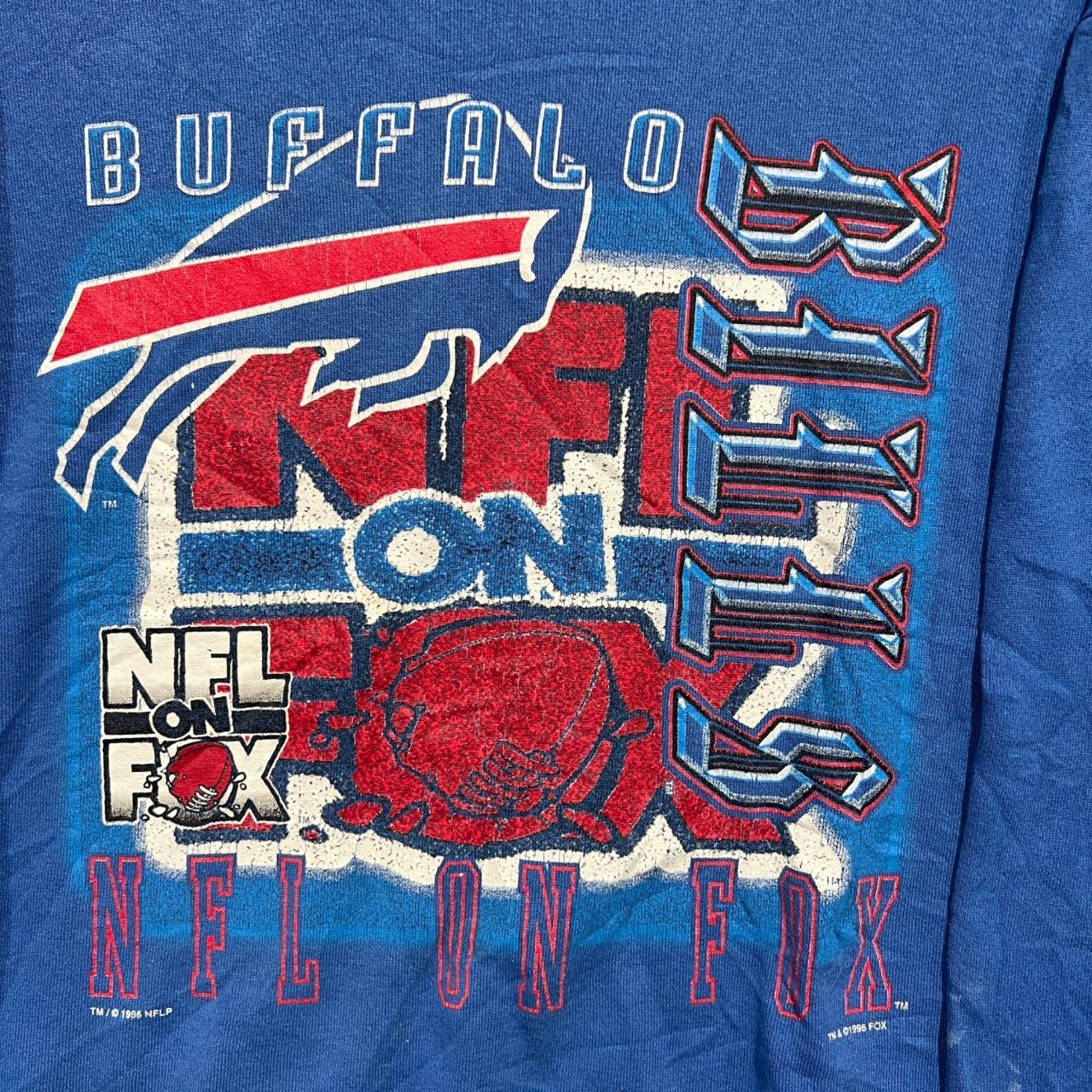 1996 Buffalo Bills T-Shirt(1990s)