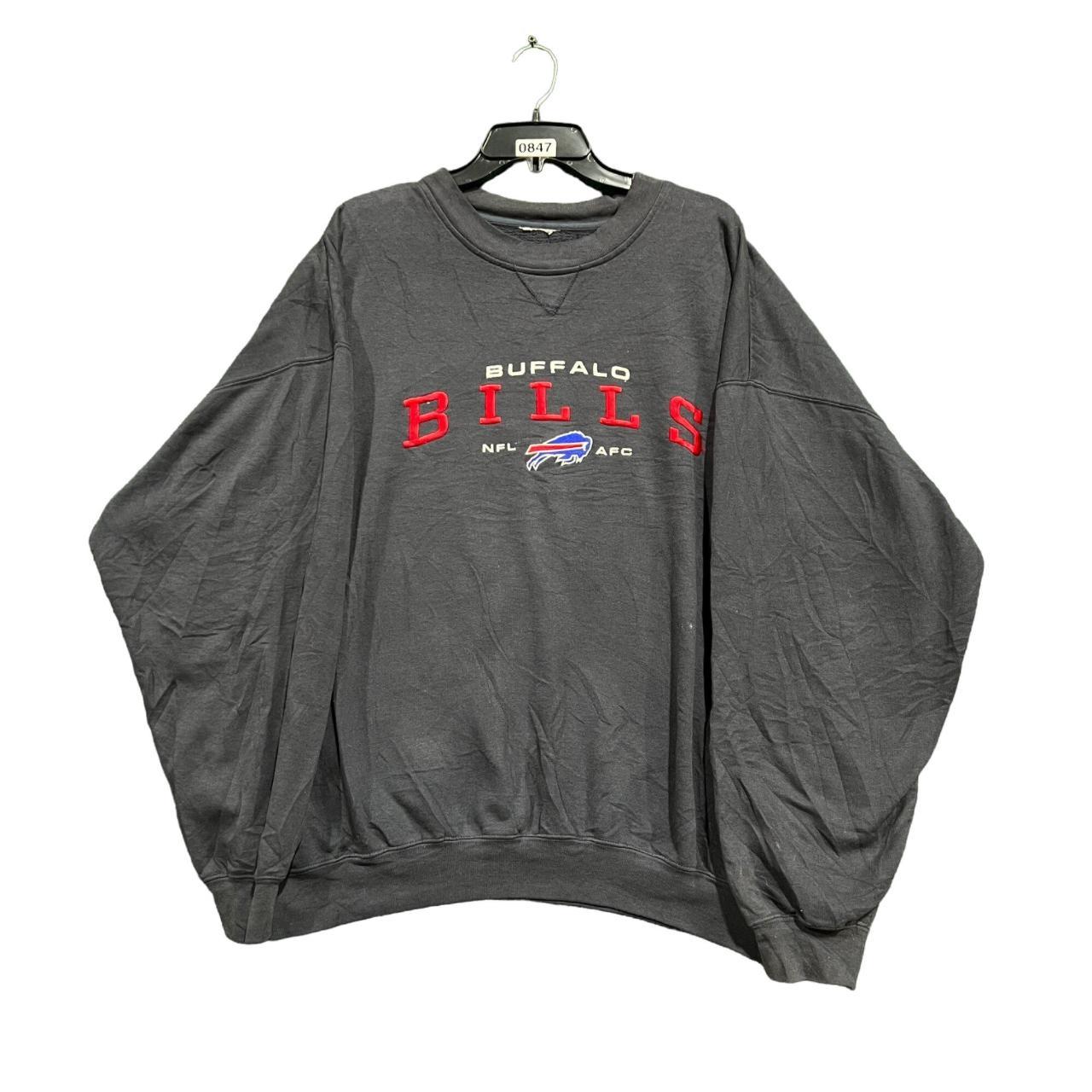 Buffalo Bills Sweatshirt Vintage 