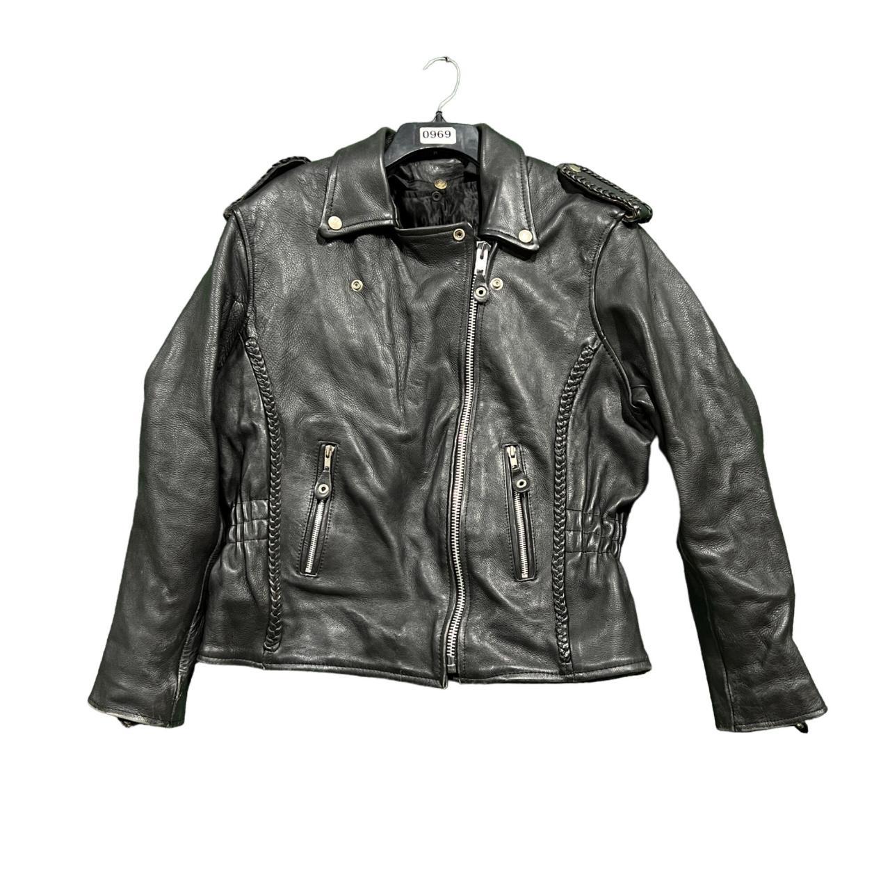 Wild rider 2025 leather jacket