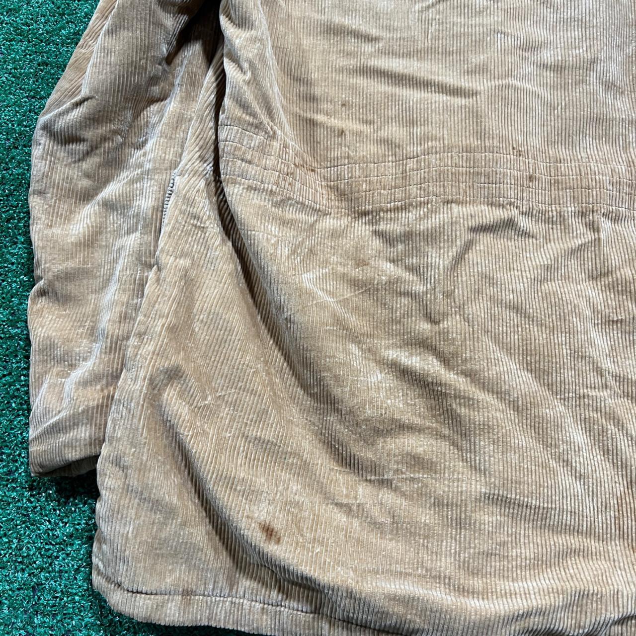 vintage mcgregor corduroy jacket size large or XL... - Depop