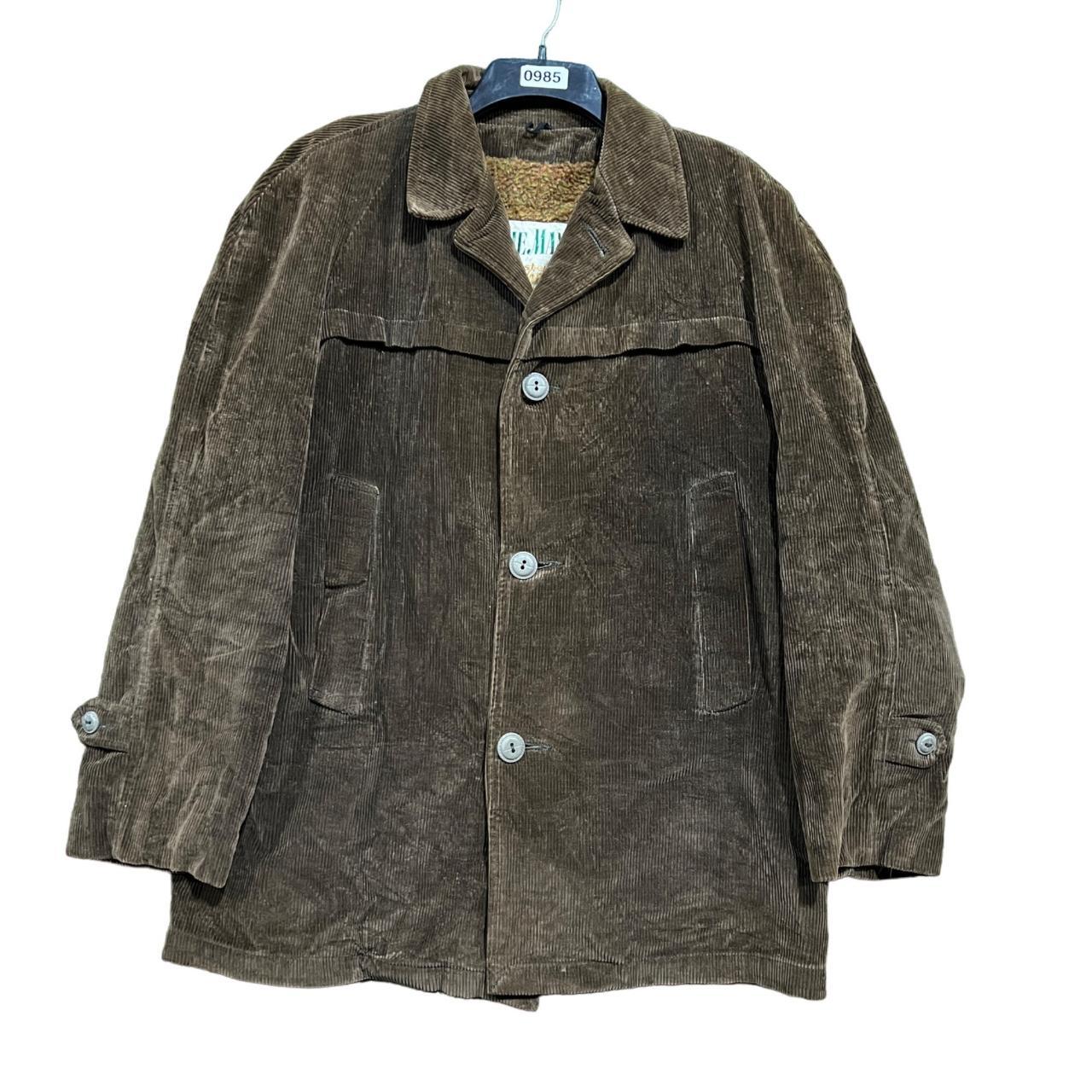 vintage the man by mister 365 jacket size xl Size:... - Depop